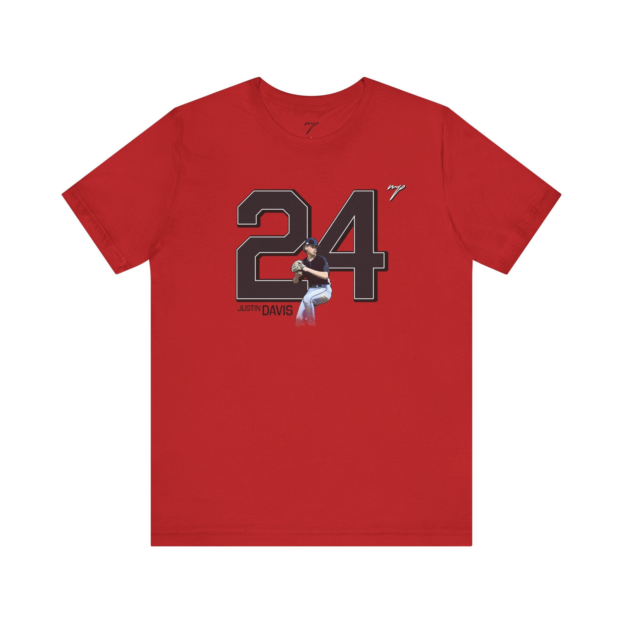 Justin Davis Graphic Tee