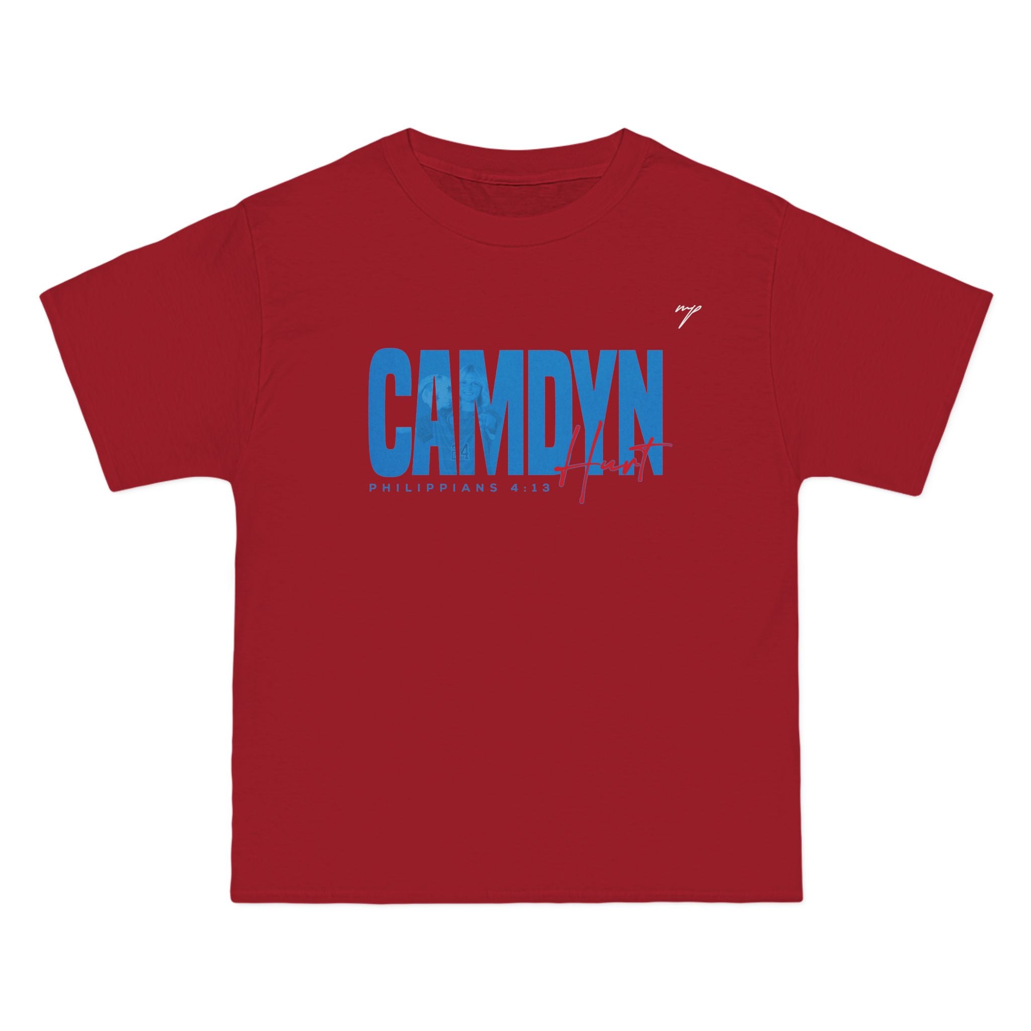 Camdyn Hurt Vintage Tee