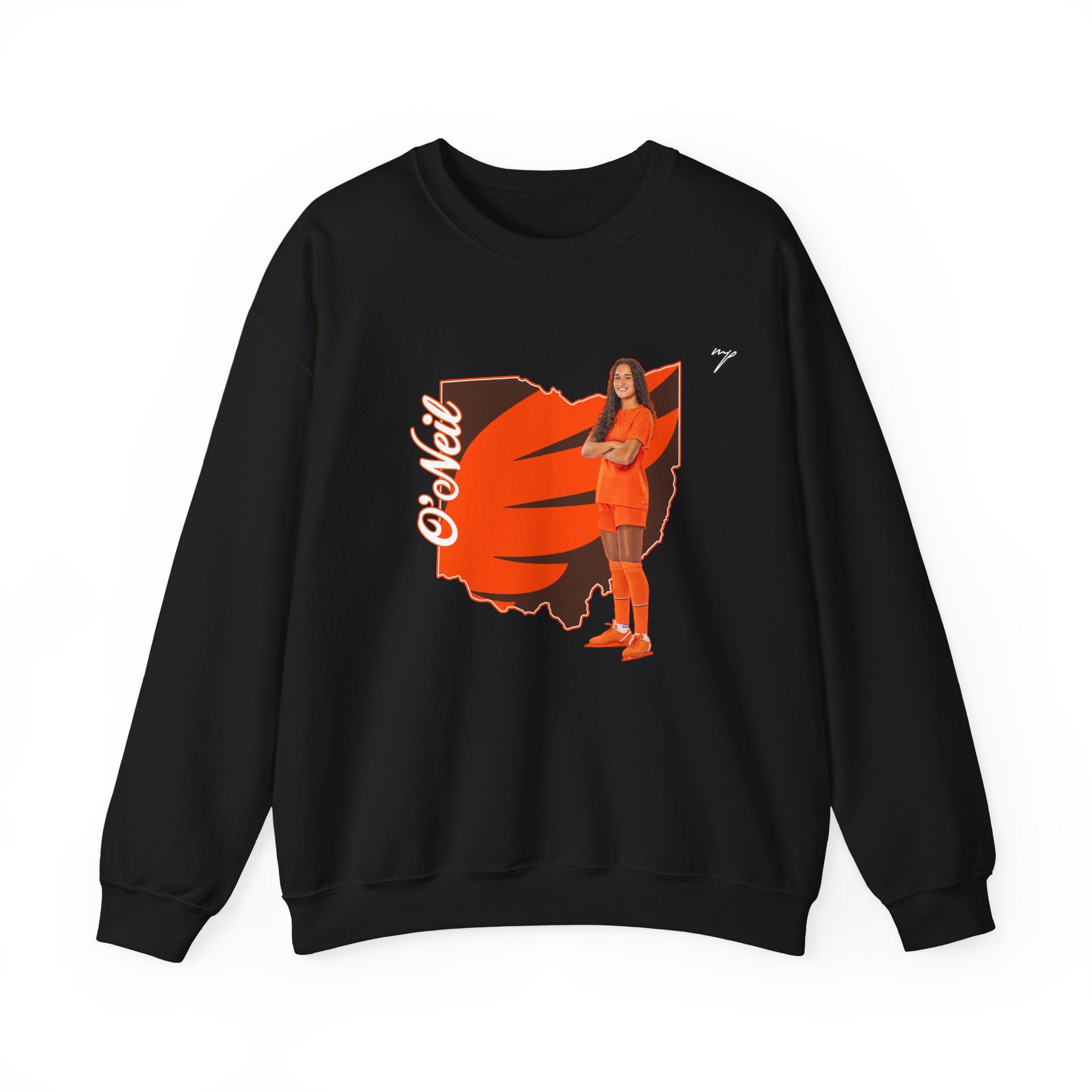 Quinn O'Neil Crewneck