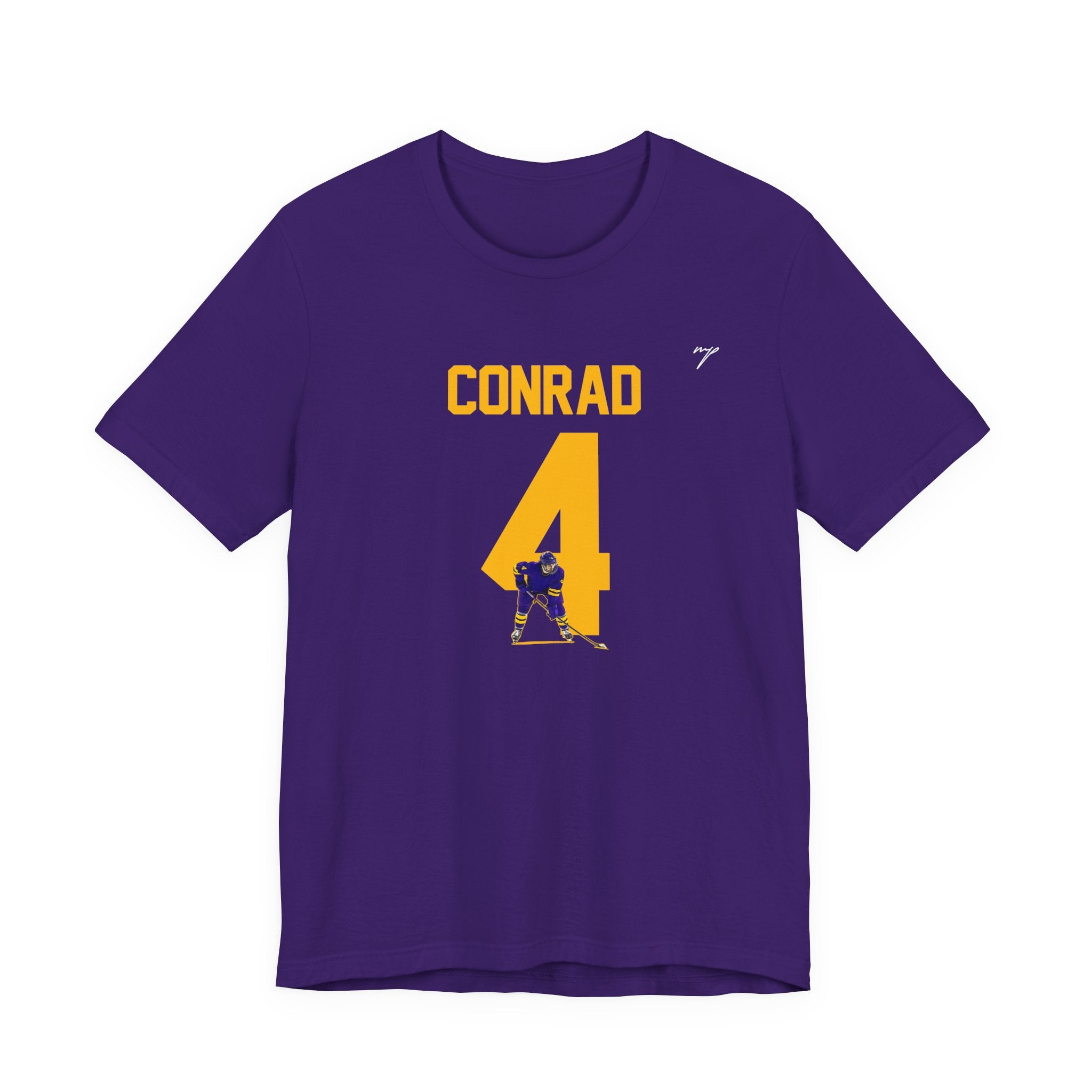 Jacob Conrad Graphic Tee
