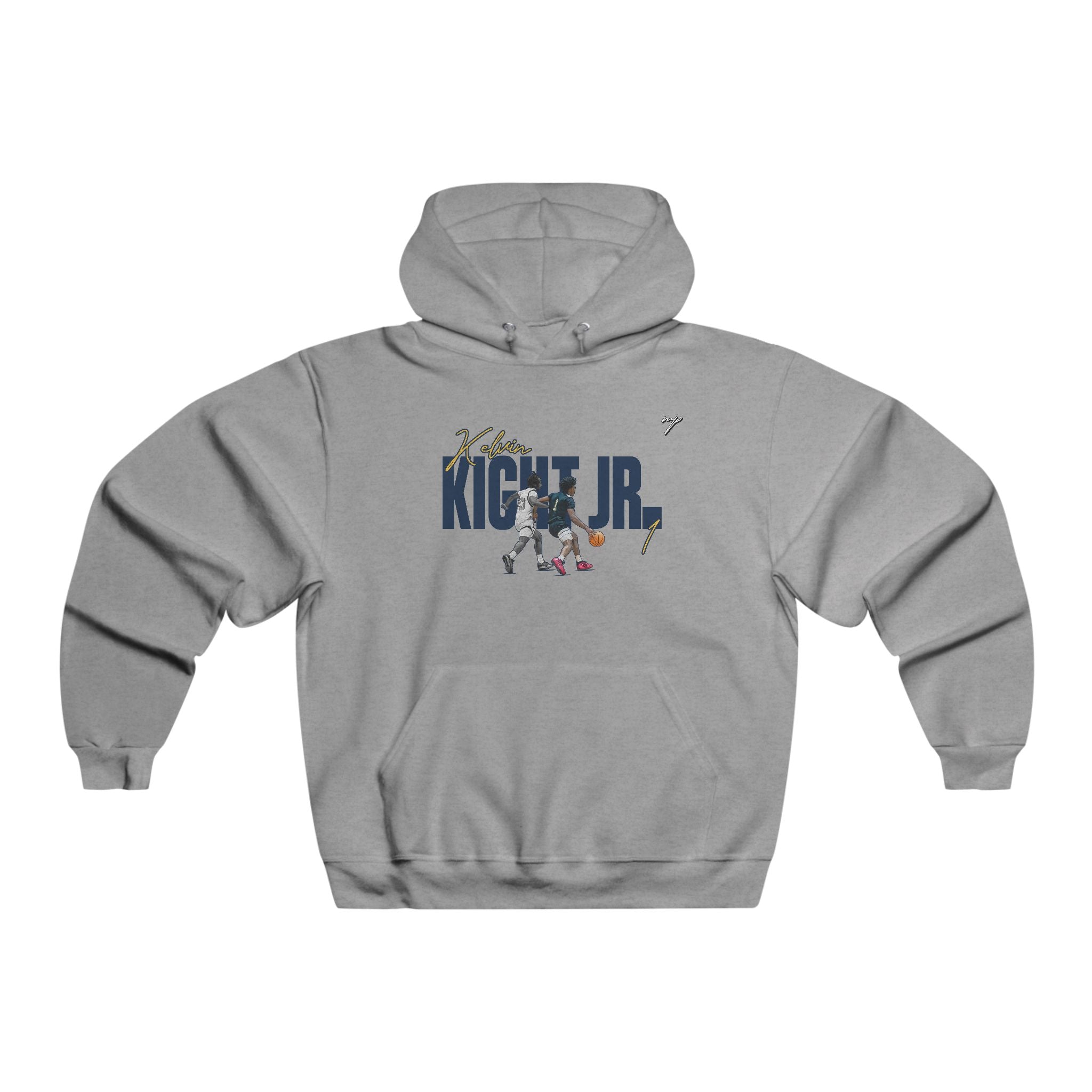 Kelvin Kight Jr Vintage Hoodie
