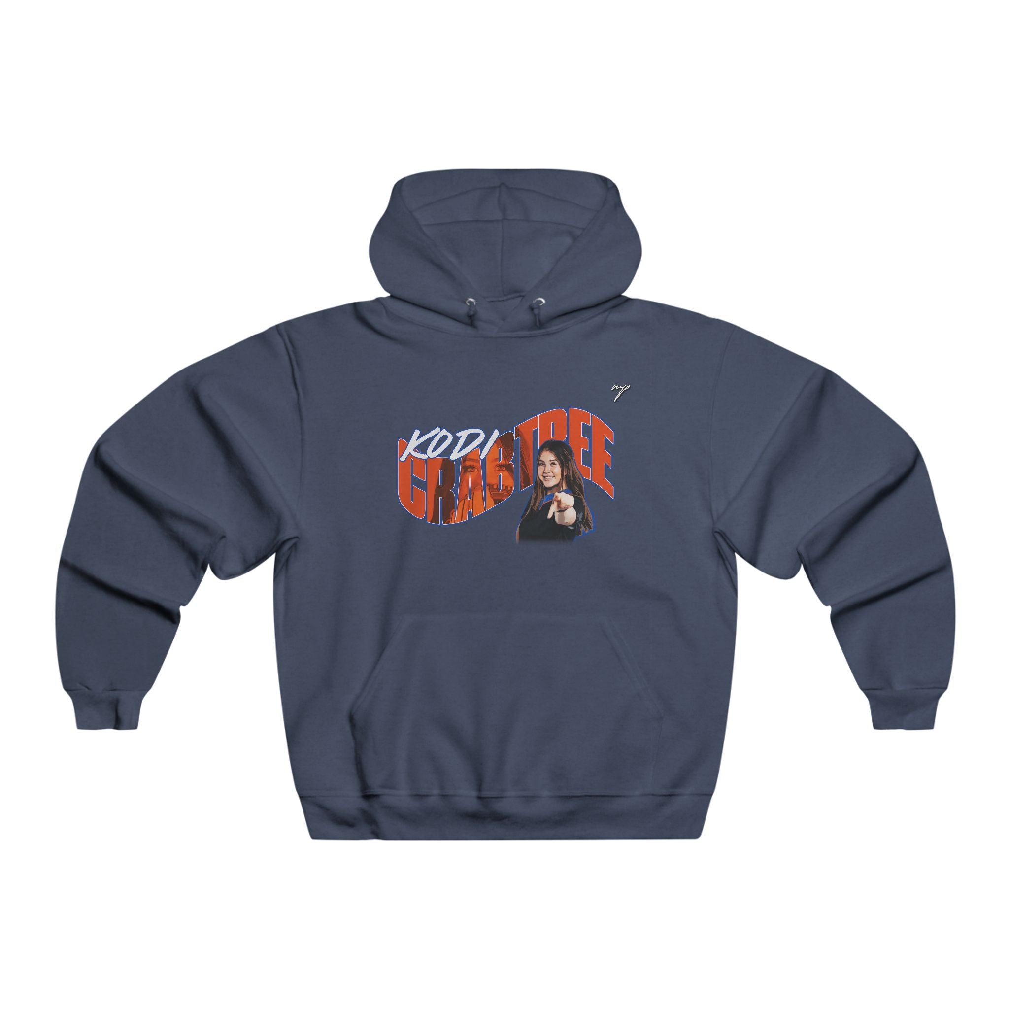 Kodi Crabtree Vintage Hoodie