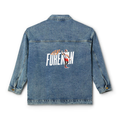 J.P. Foreman Denim Jacket