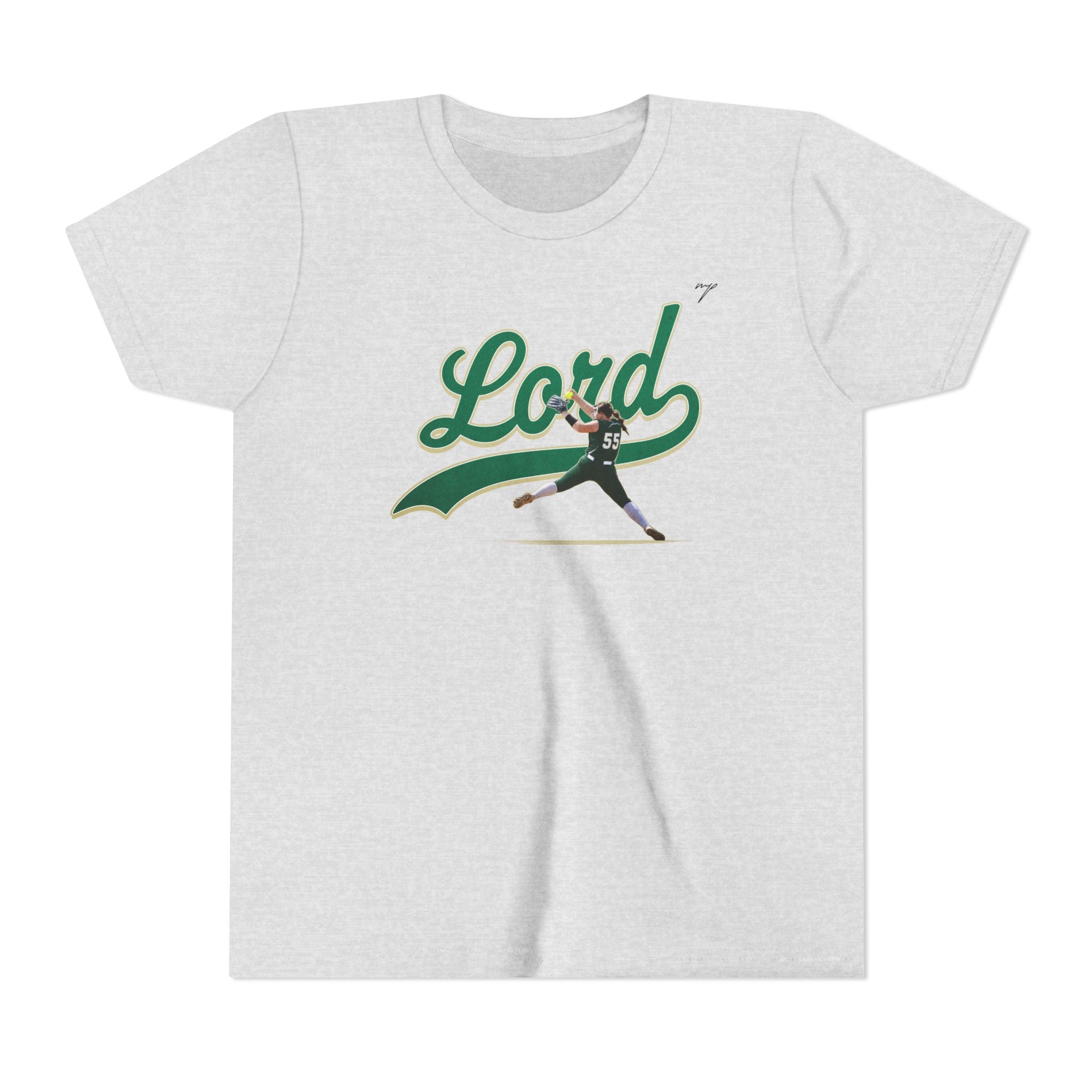 Zoey Lord YOUTH Graphic Tee