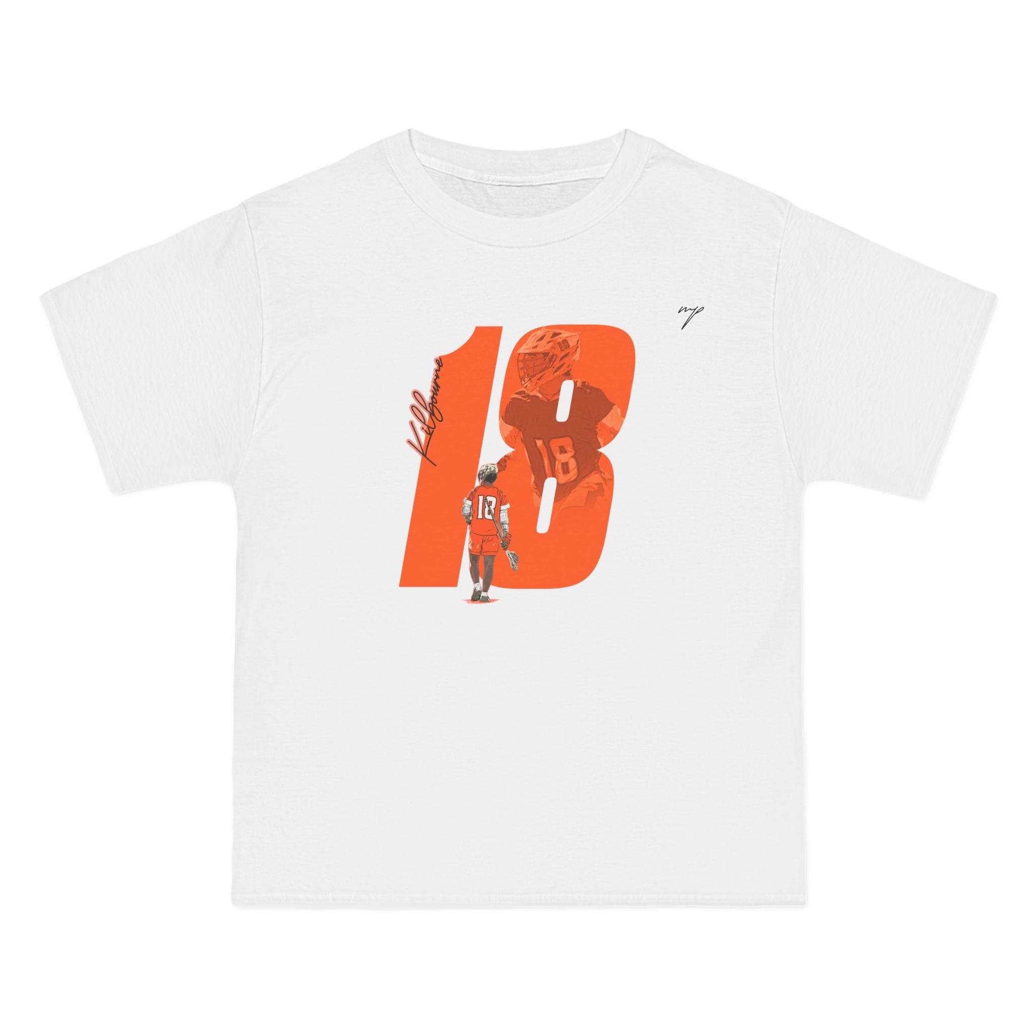 Fin Kilbourne Vintage Tee