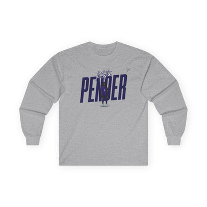 Katia Pender Long Sleeve