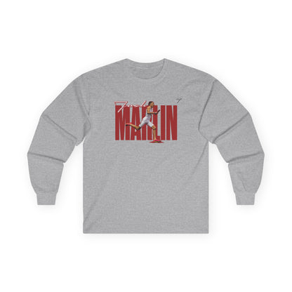 Josh Marlin Long Sleeve Tee