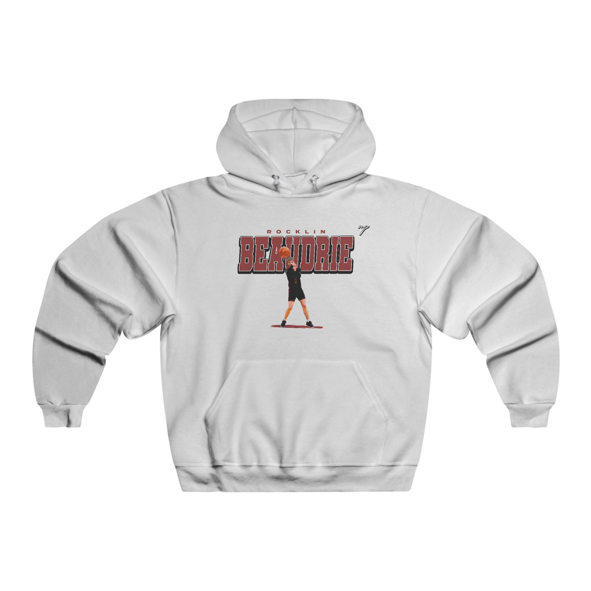 Rocklin Beaudrie Vintage Hoodie