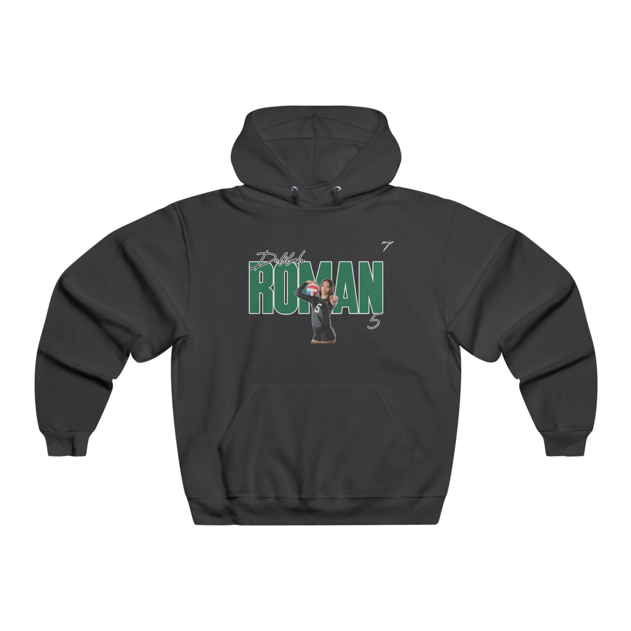 Delilah Roman Vintage Hoodie