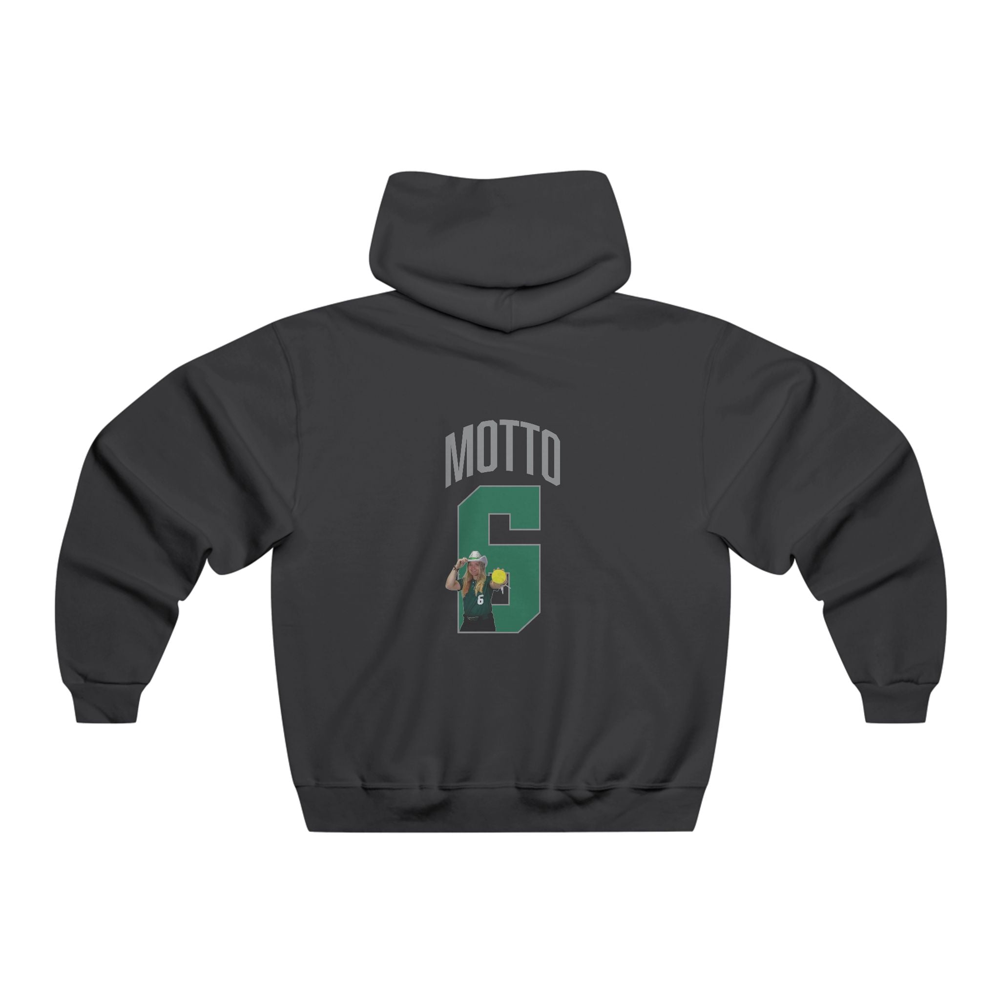 Giada Motto Vintage Hoodie