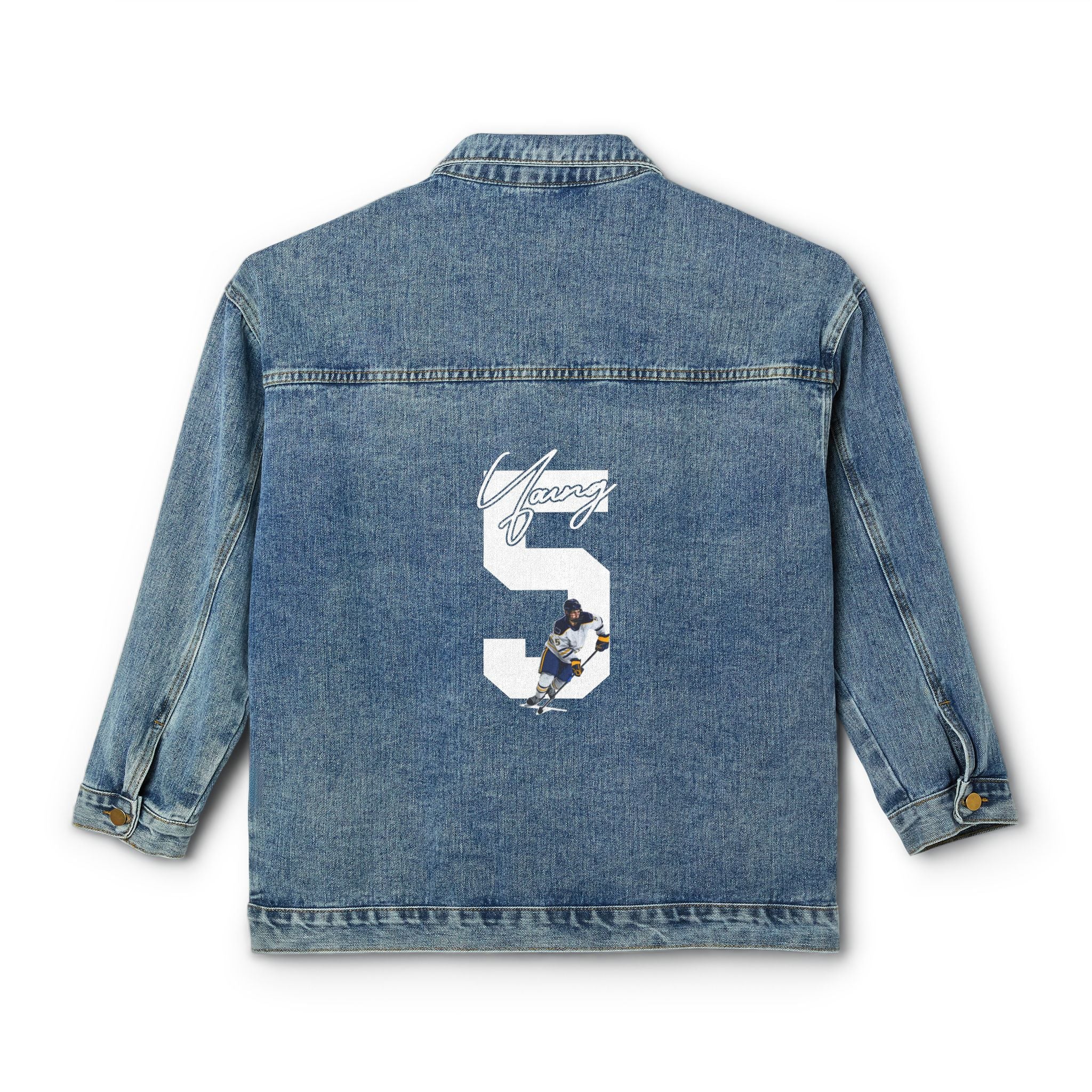 Easton Young Denim Jacket
