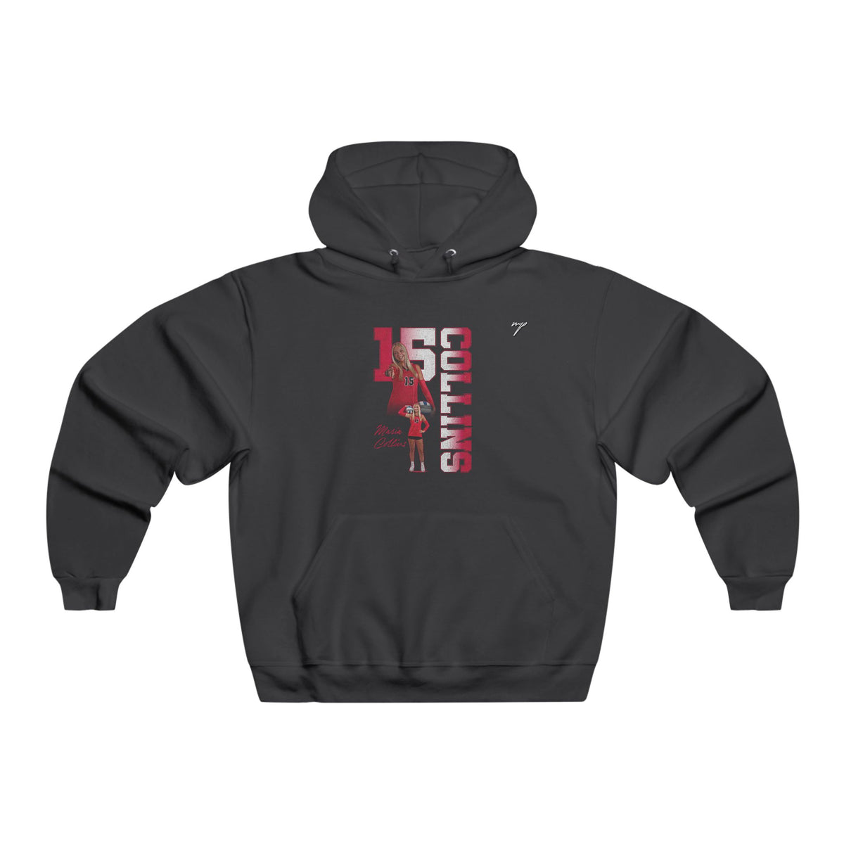 Marin Collins Vintage Hoodie