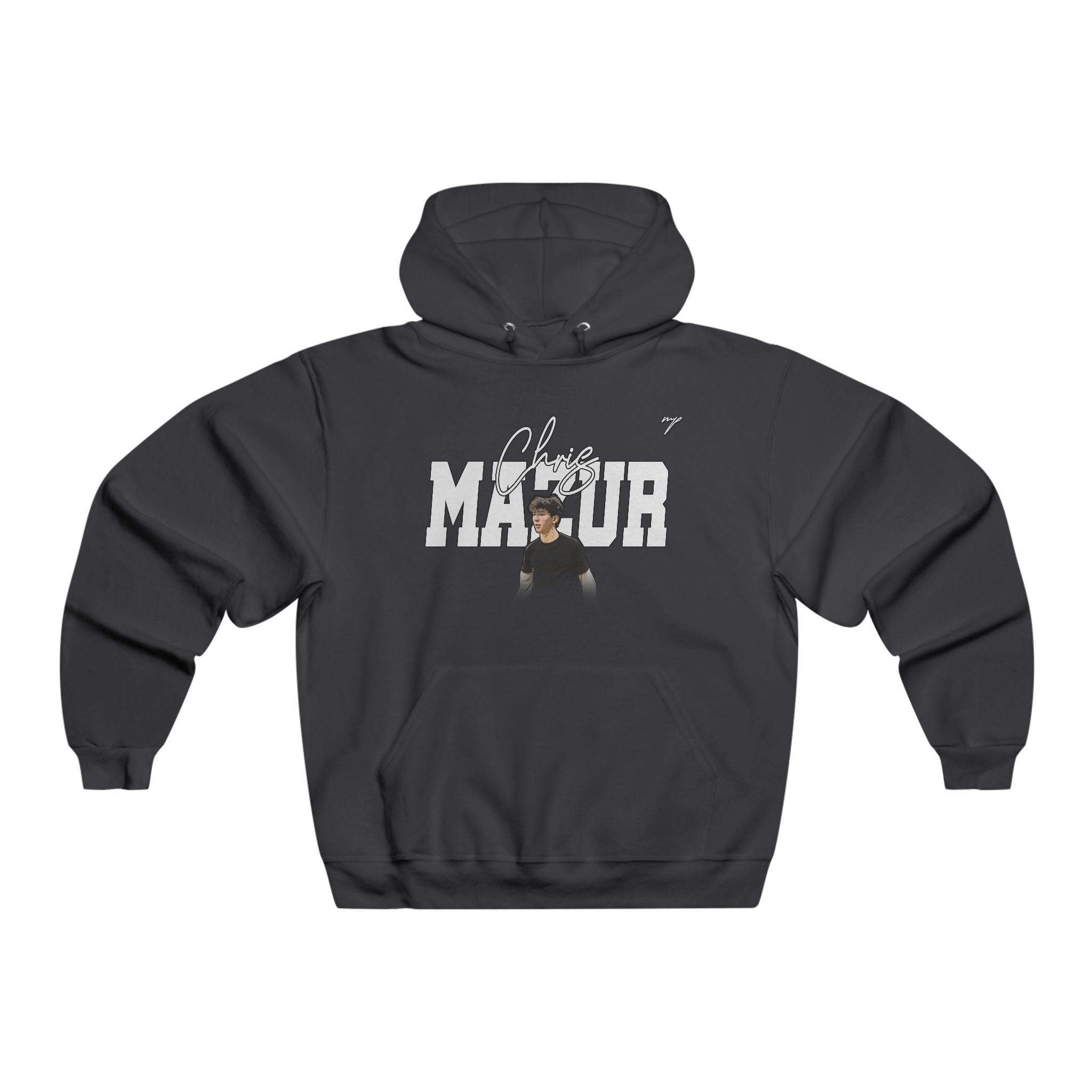 Chris Mazur Vintage Hoodie
