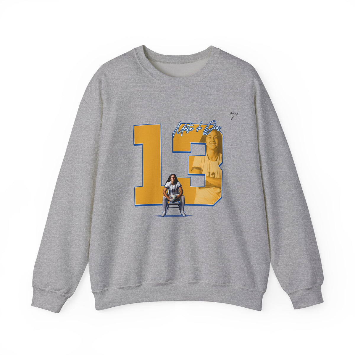 Nicole Moita de Deus Crewneck