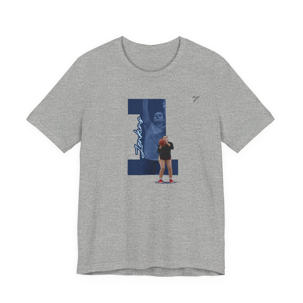 Adriana Jenkins Graphic Tee