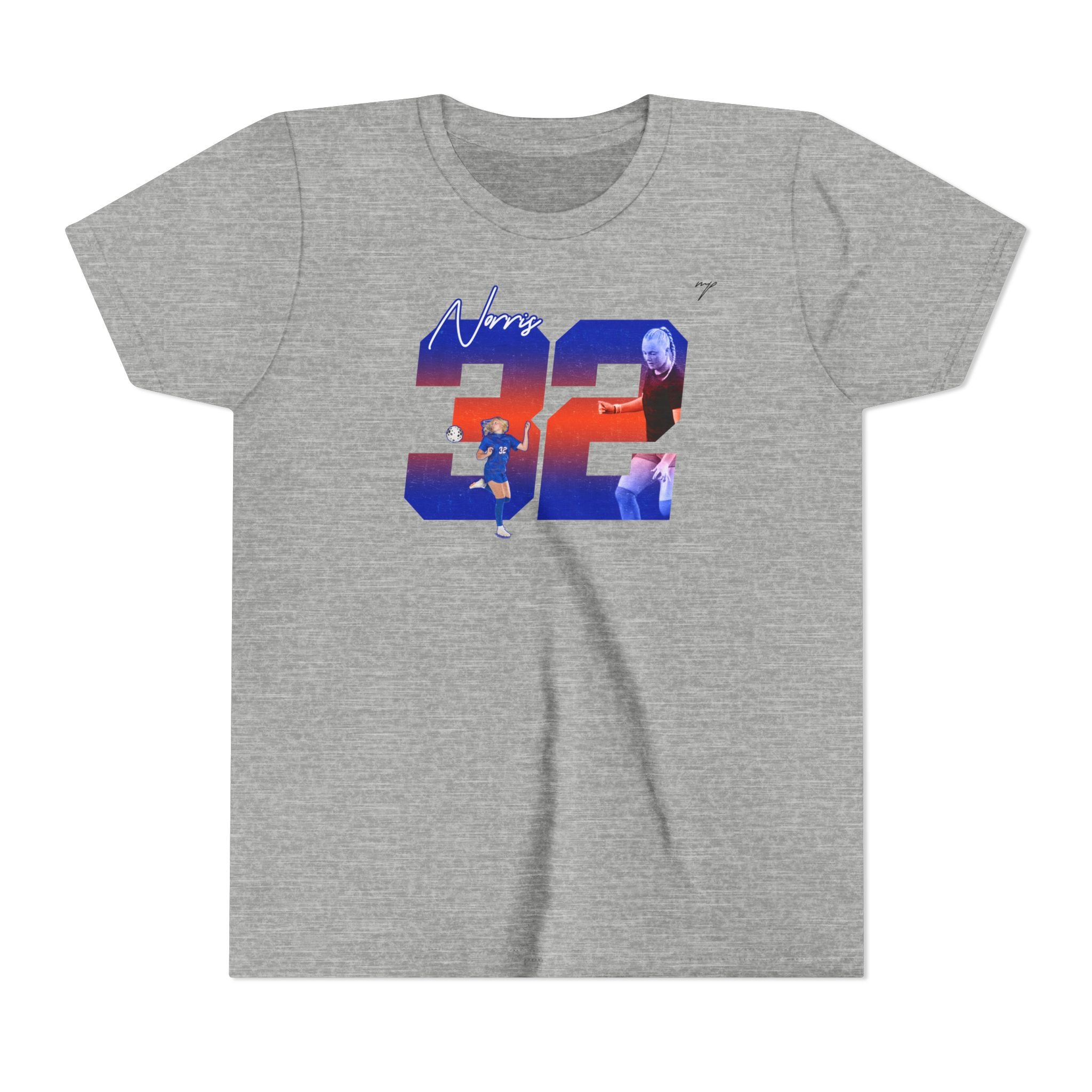 Nylah Norris YOUTH Graphic Tee