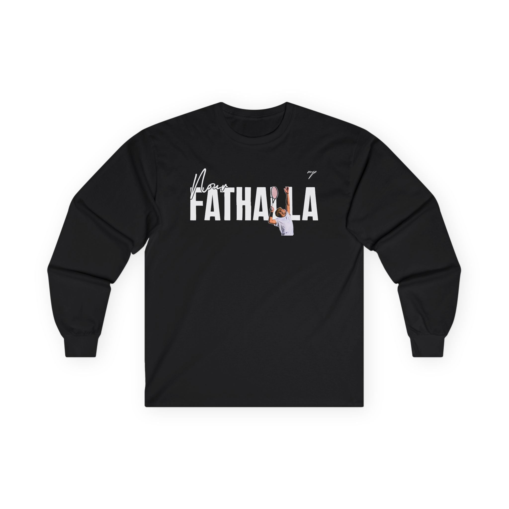 Nour Fathalla Long Sleeve Tee
