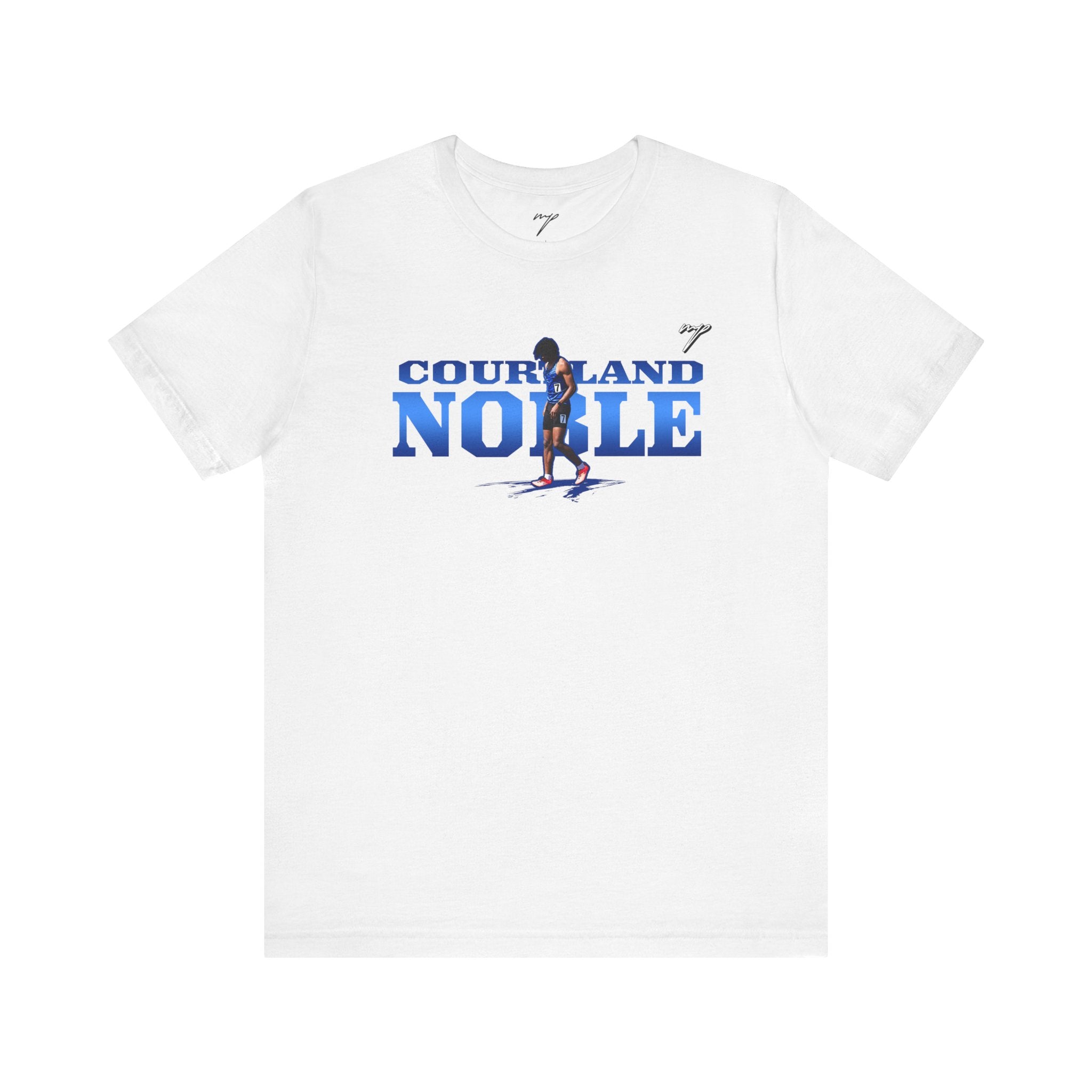Courtland Noble Graphic Tee