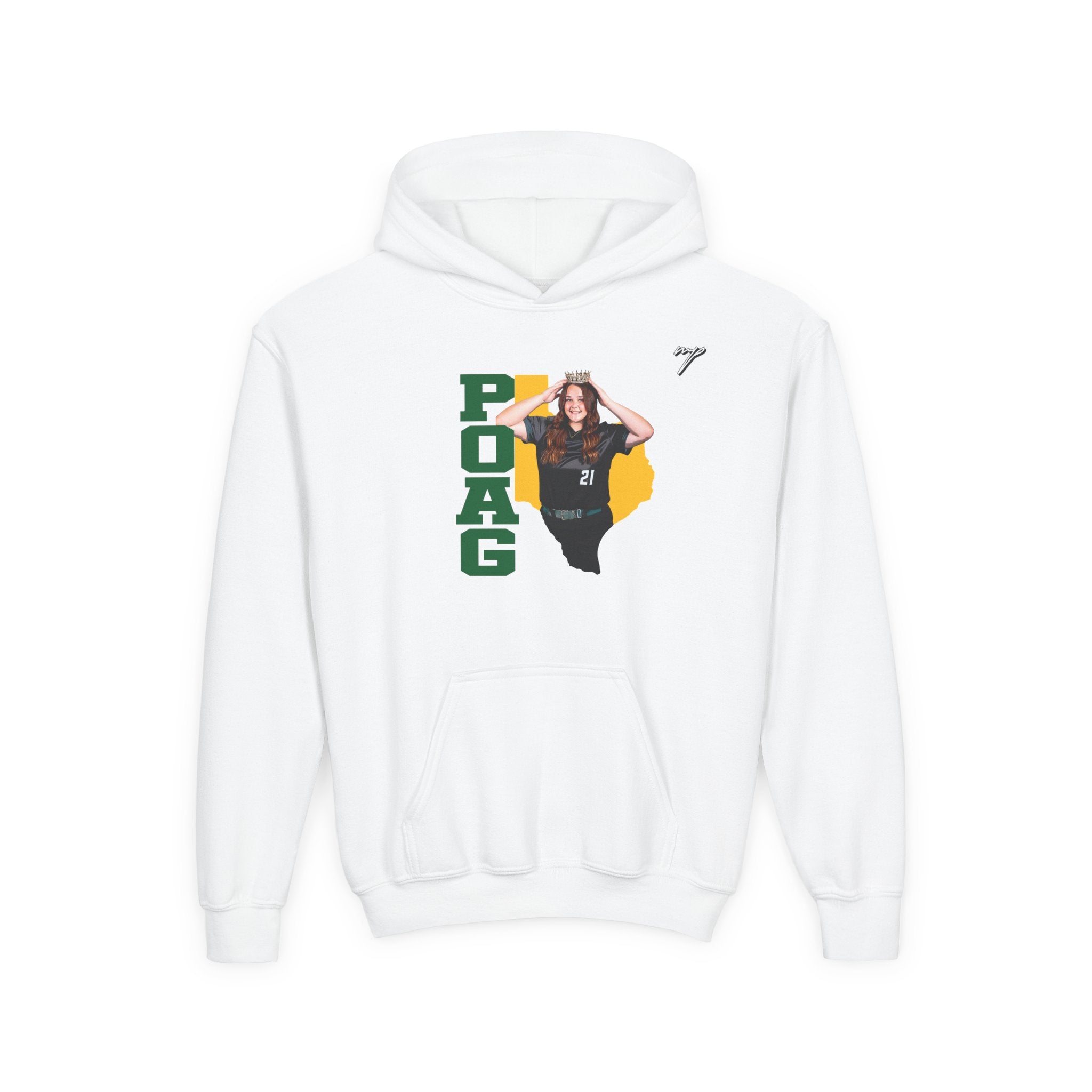 Dakota Poag Youth Hoodie