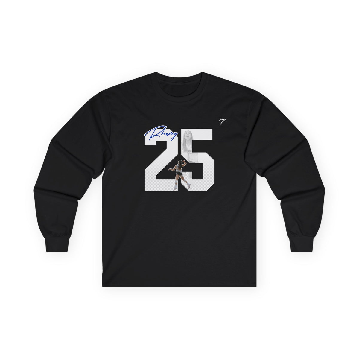 Shania Rhamy Long Sleeve