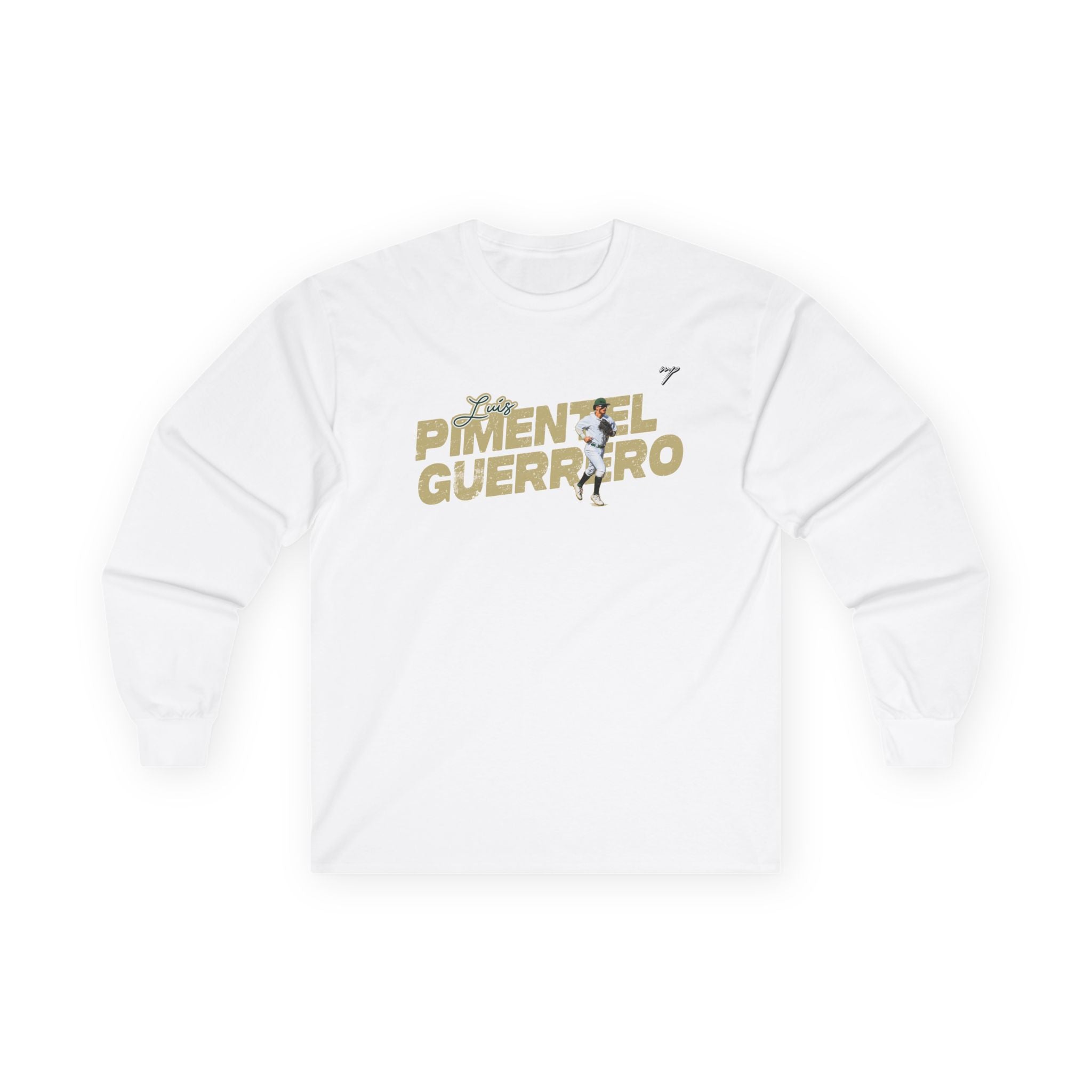 Luis Pimentel Guerrero Long Sleeve Tee