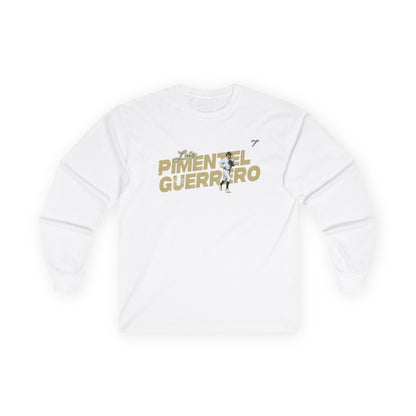 Luis Pimentel Guerrero Long Sleeve Tee