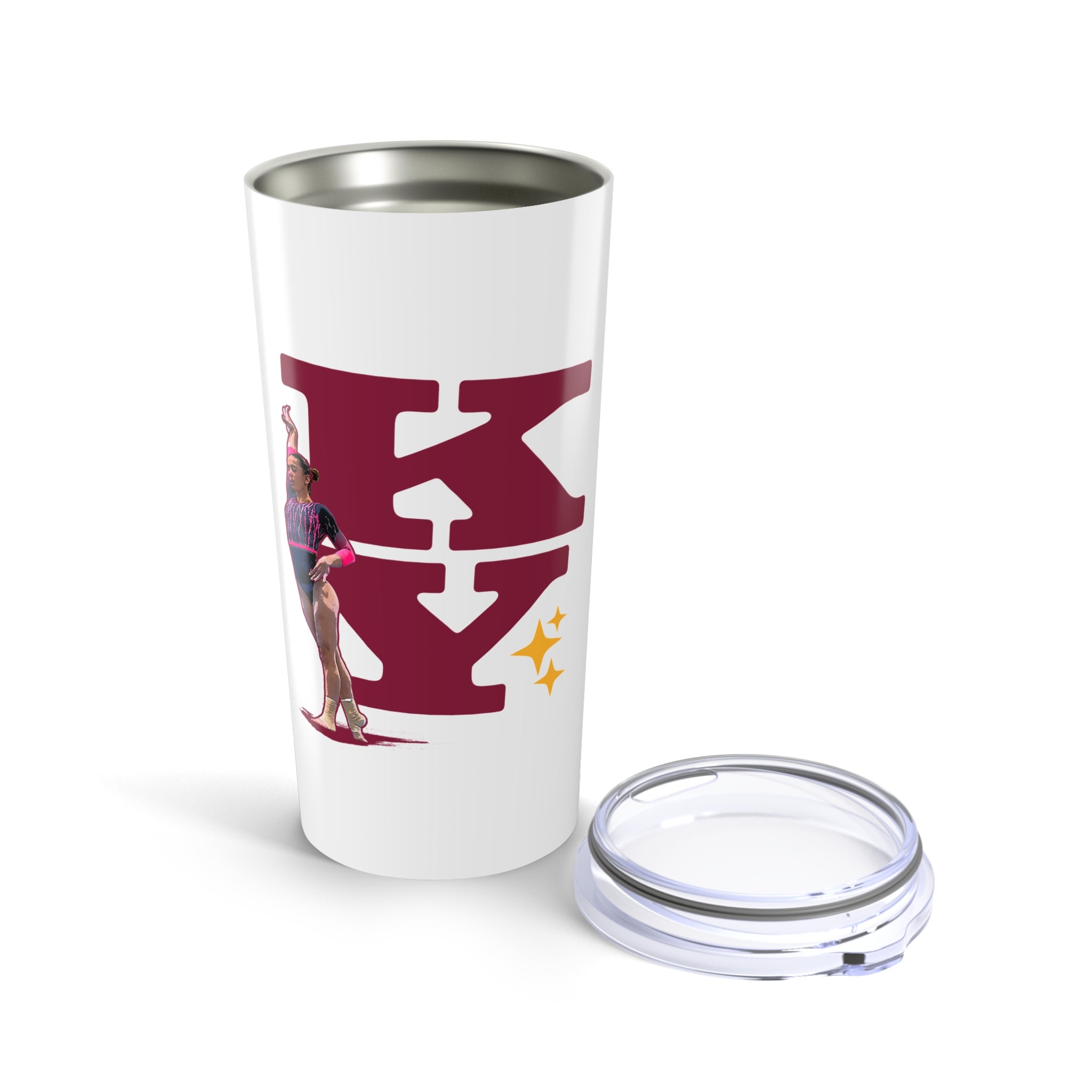 Kylee Bromley Tumbler Mug