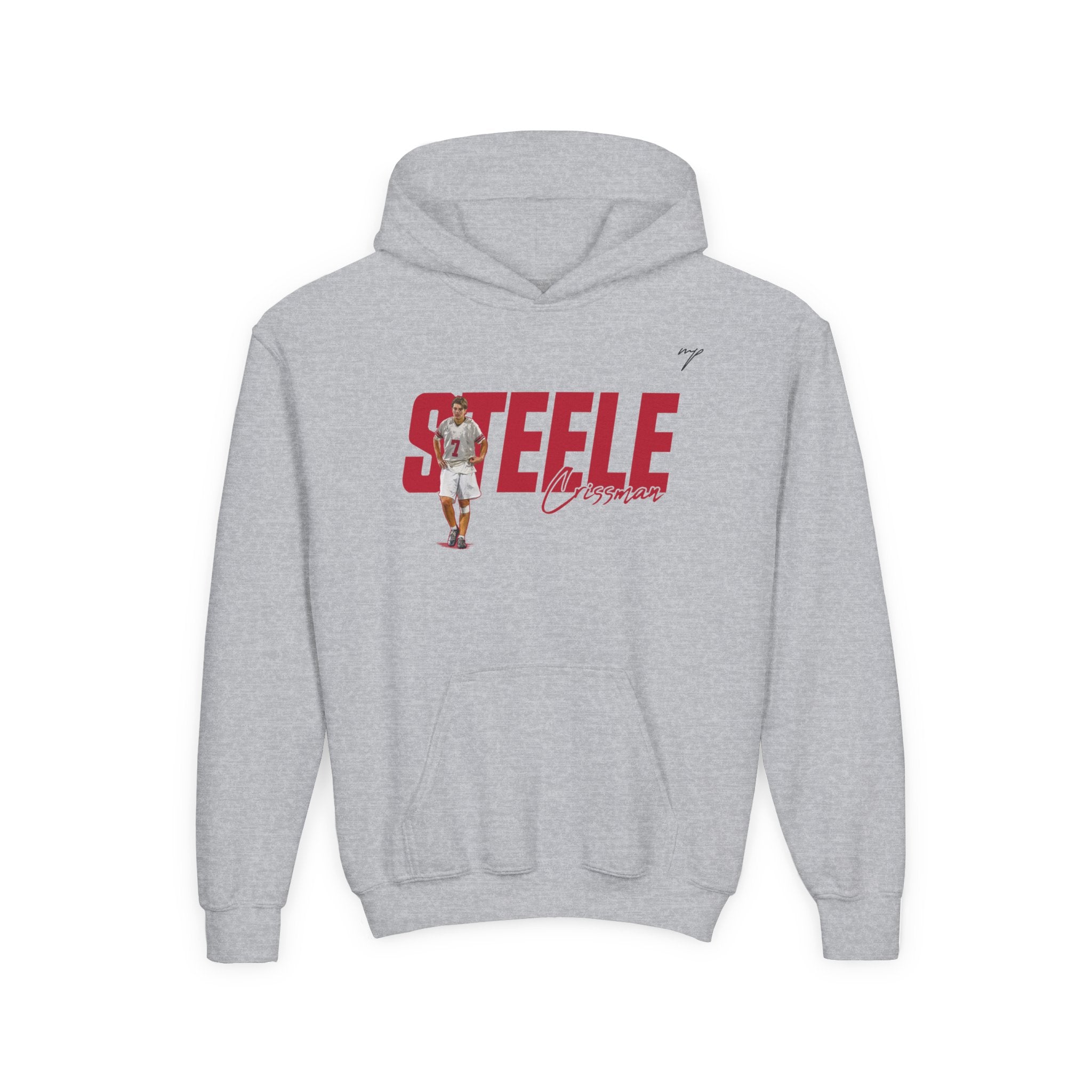 Steele Crissman YOUTH Hoodie