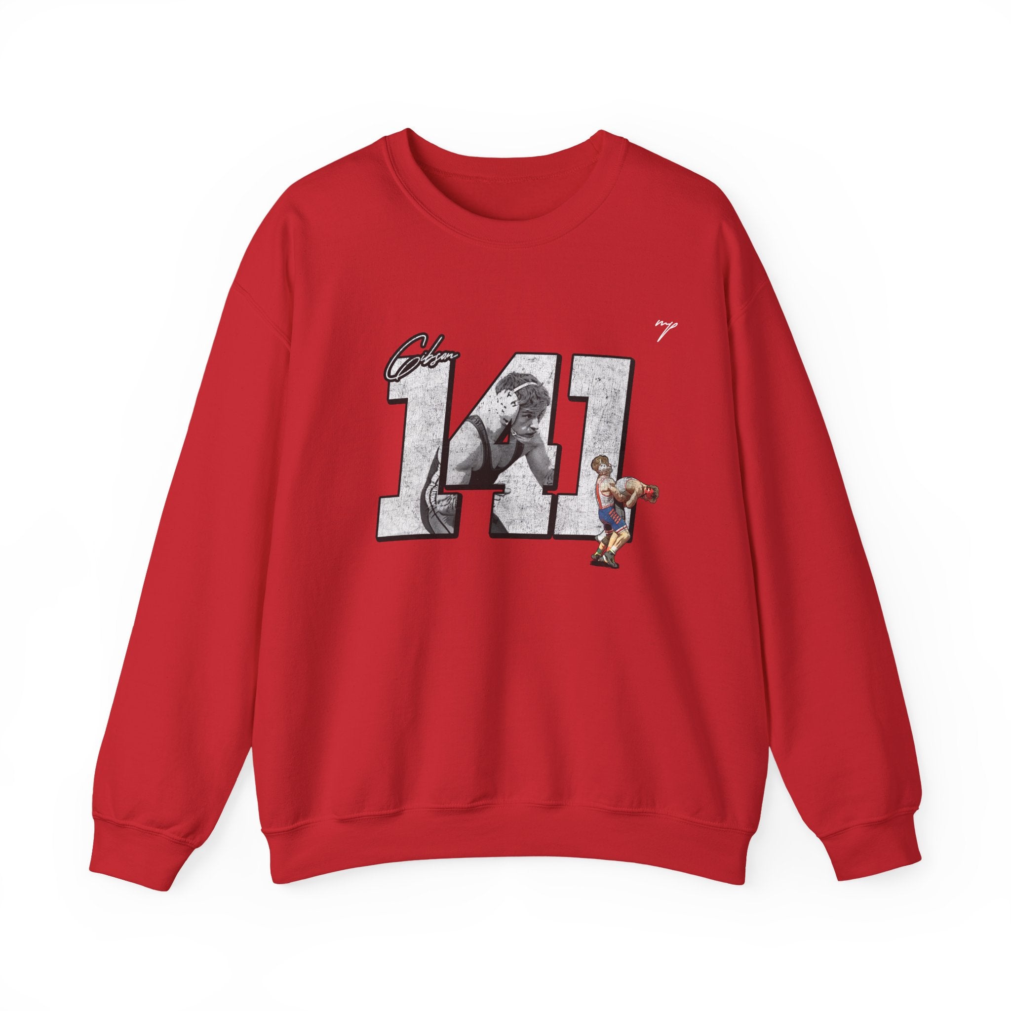 Chris Gibson Crewneck