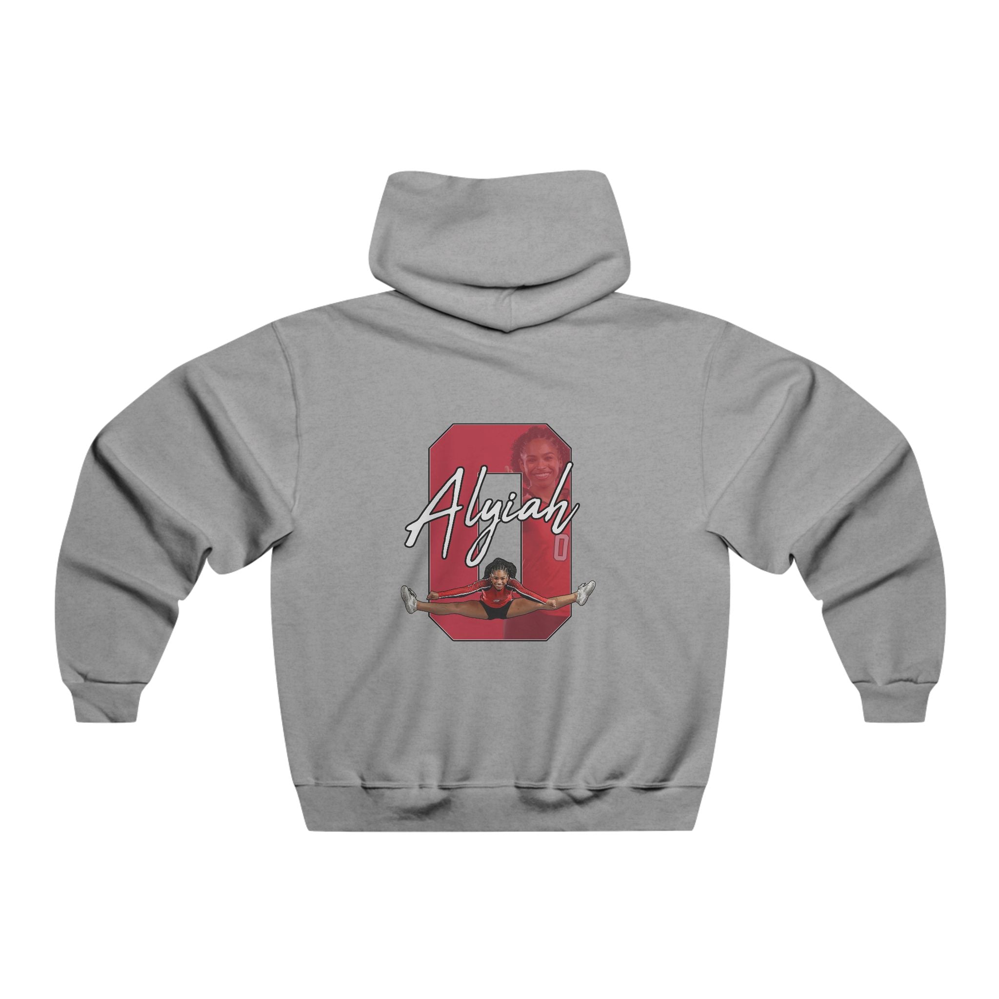 Alyiah Ward Vintage Hoodie