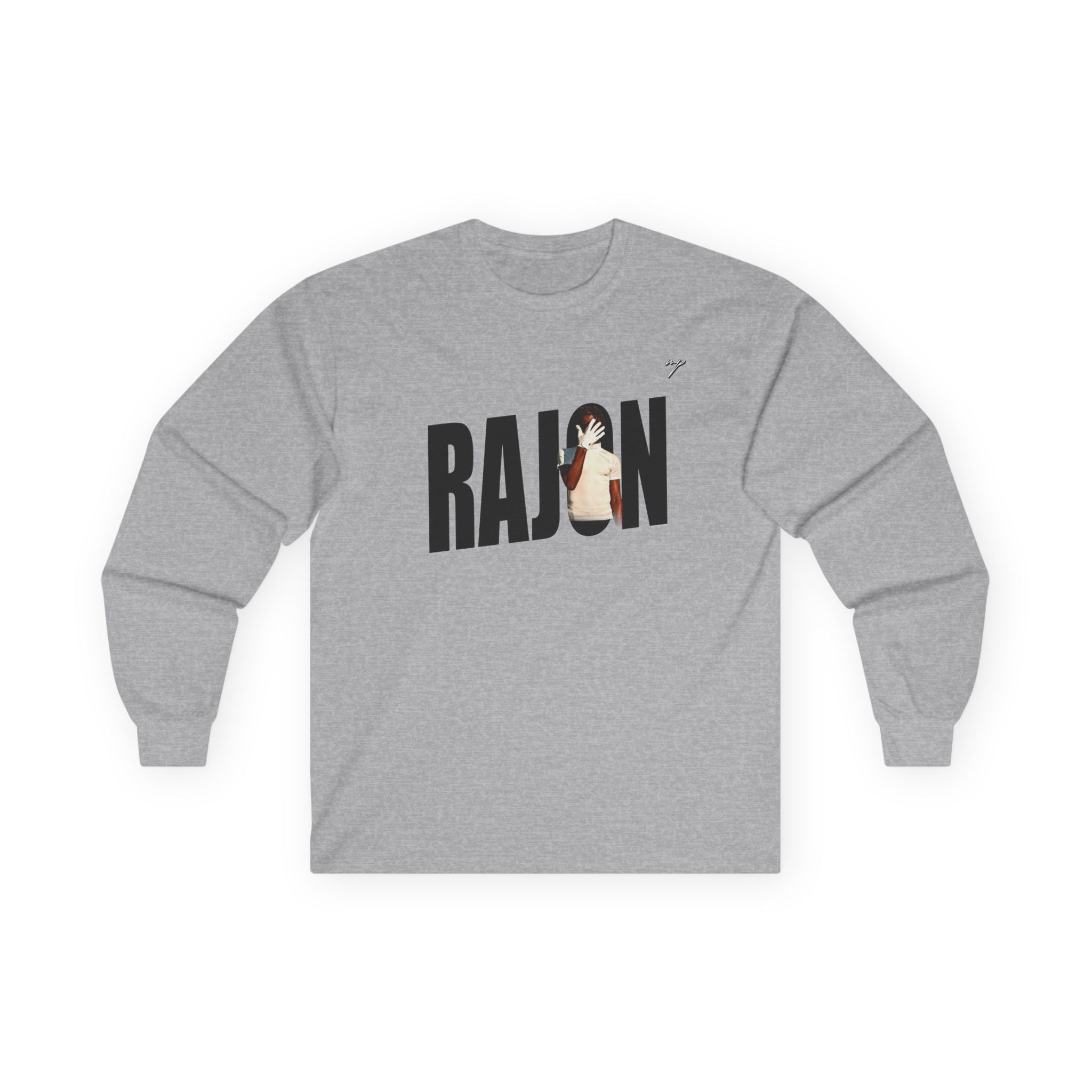 Rajon Hester Long Sleeve Tee