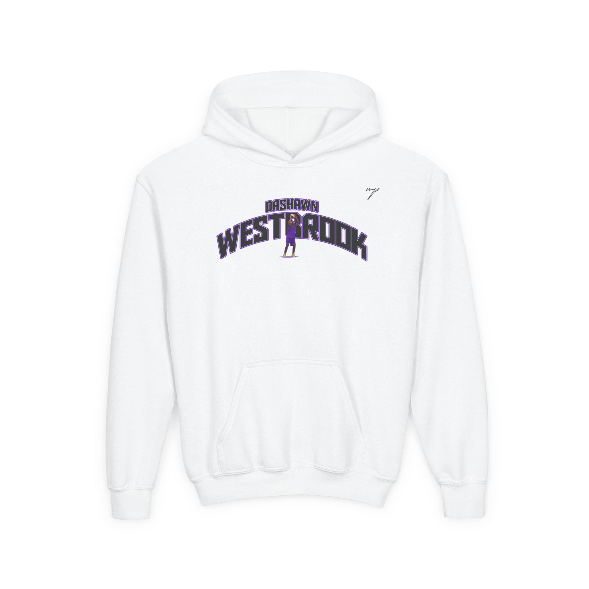 Dashawn Westbrook YOUTH Hoodie