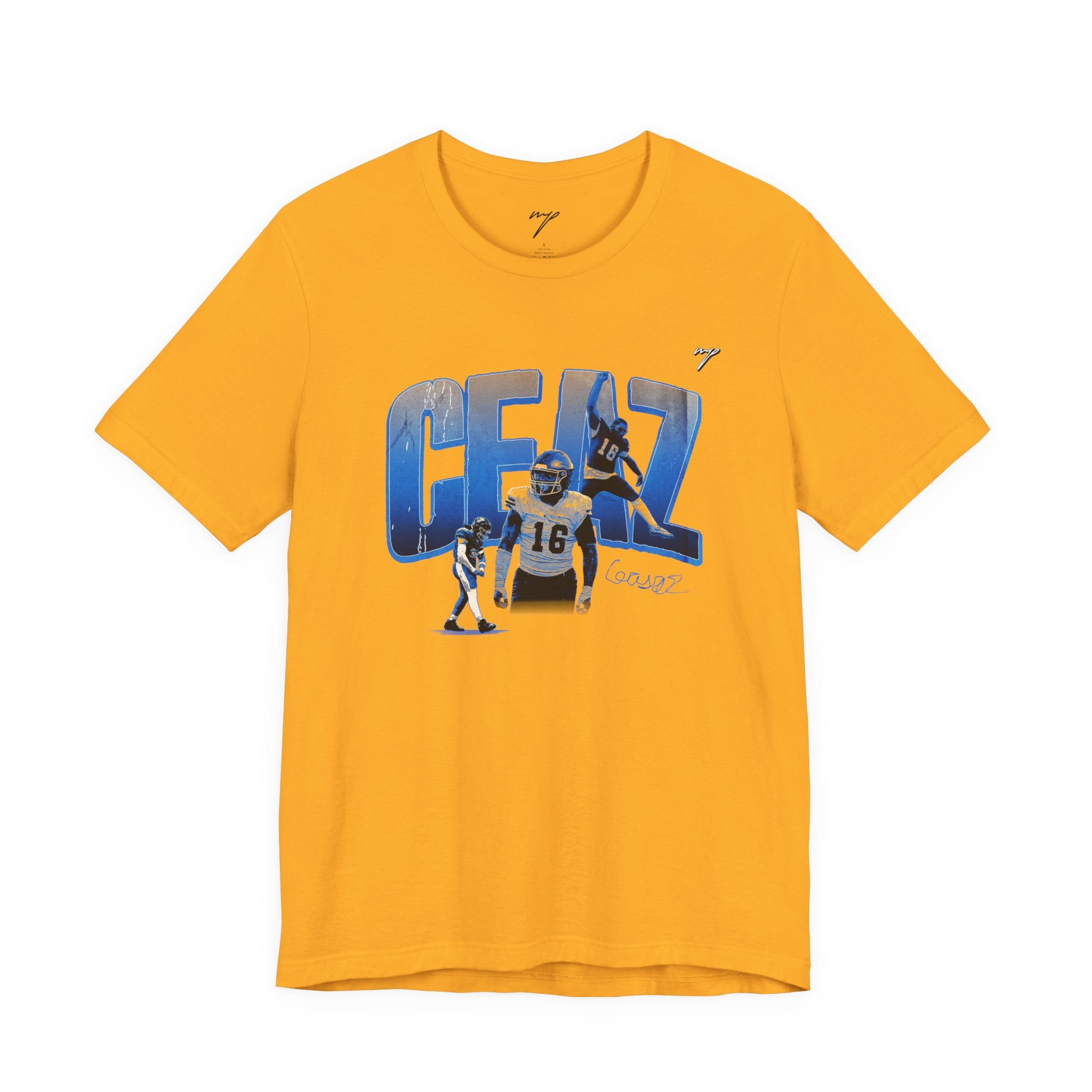 Ceasar Berryman III Graphic Tee