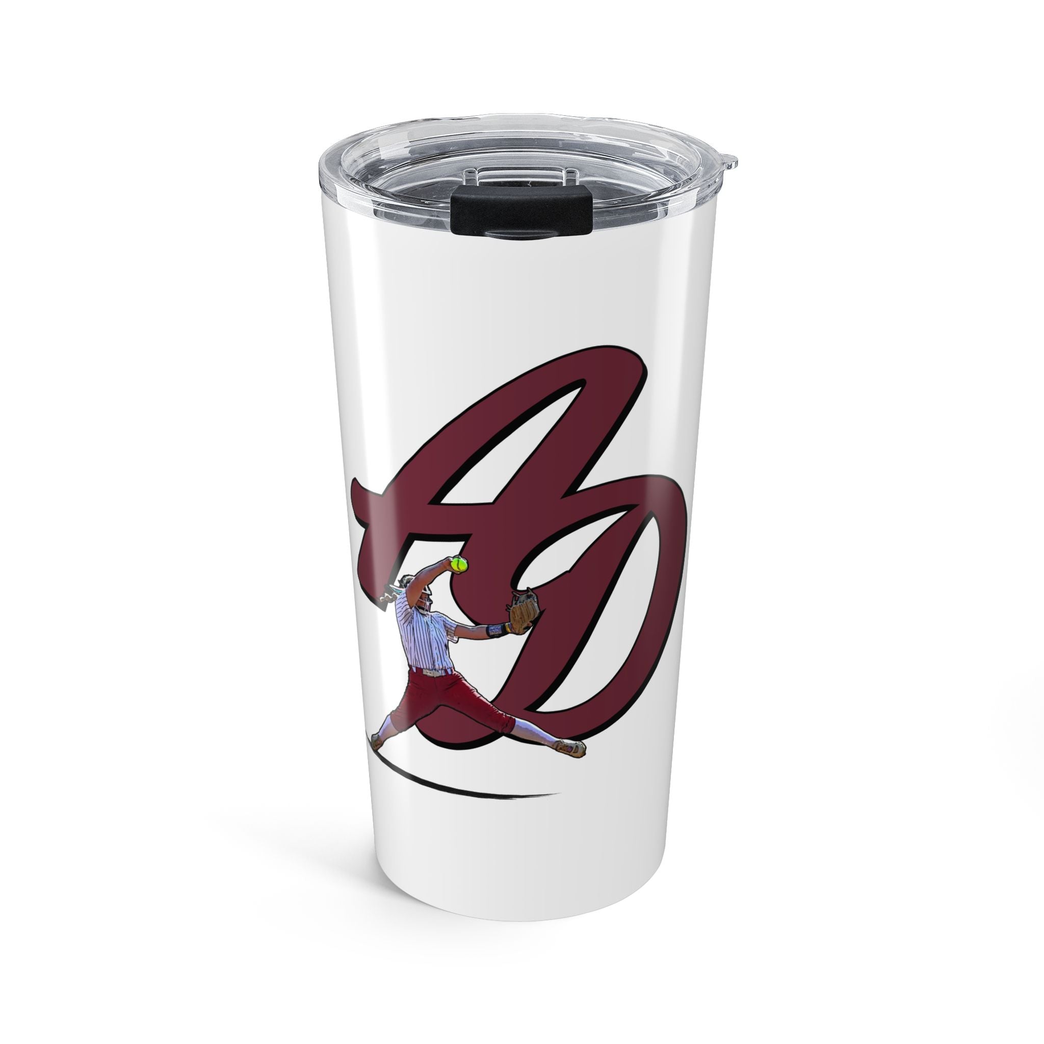 Addison DeRoche Tumbler Mug
