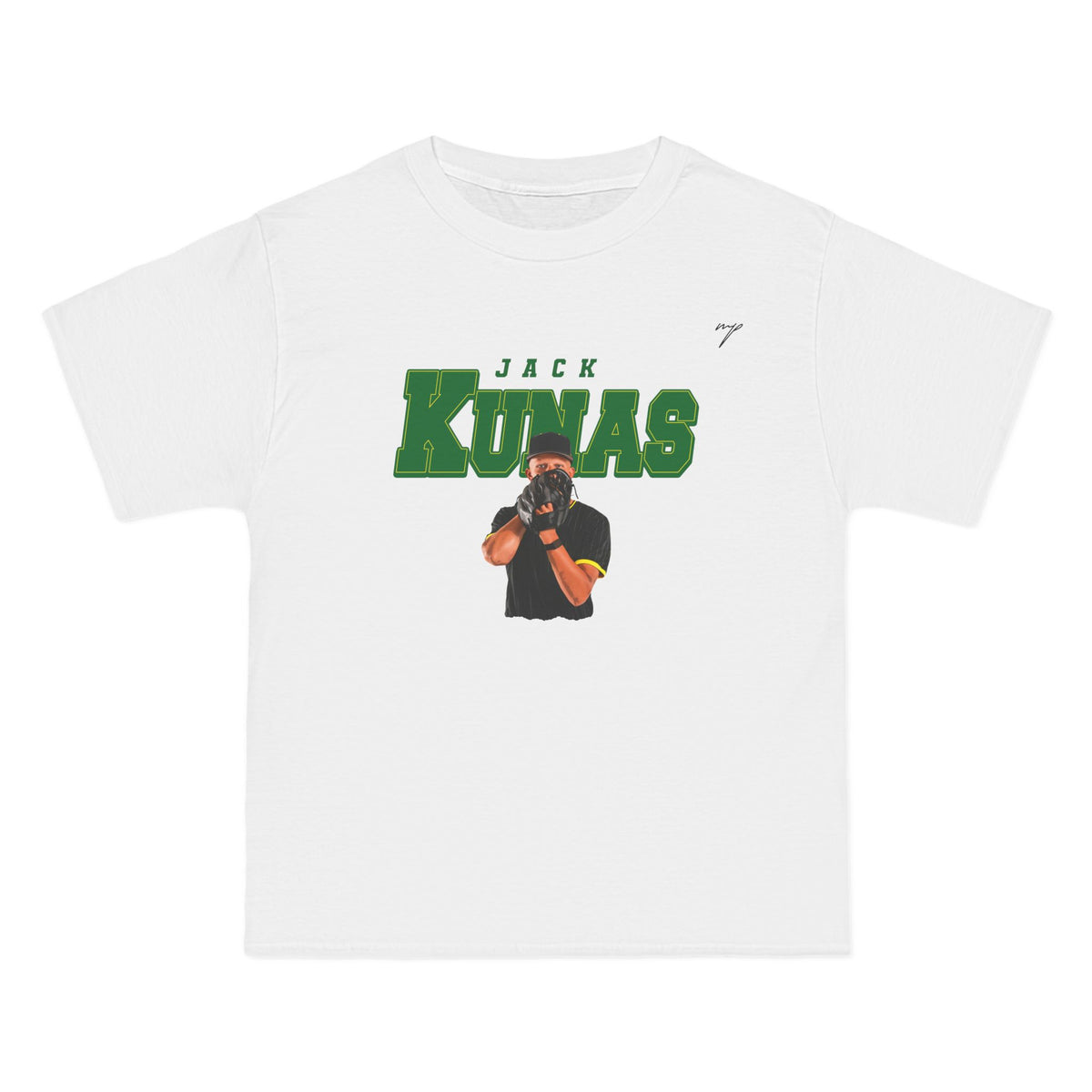Jack Kunas Vintage Tee