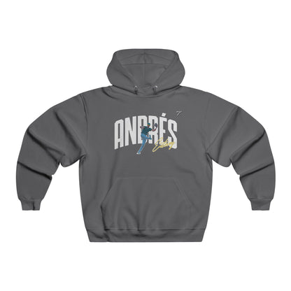 Andrés	Estévez Vintage Hoodie