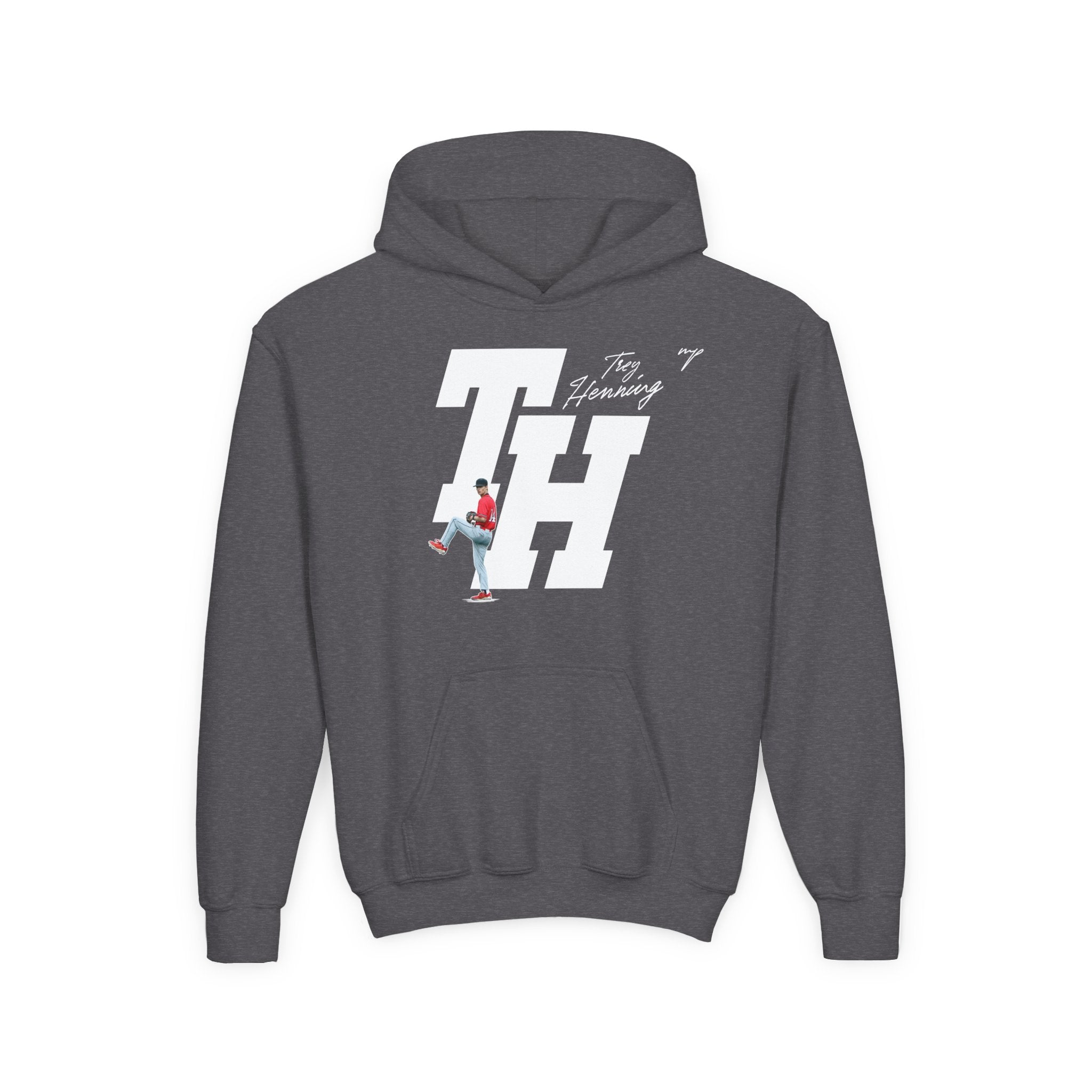 Trey Henning YOUTH Hoodie