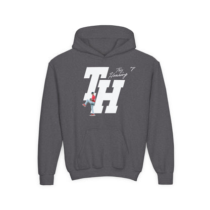 Trey Henning YOUTH Hoodie