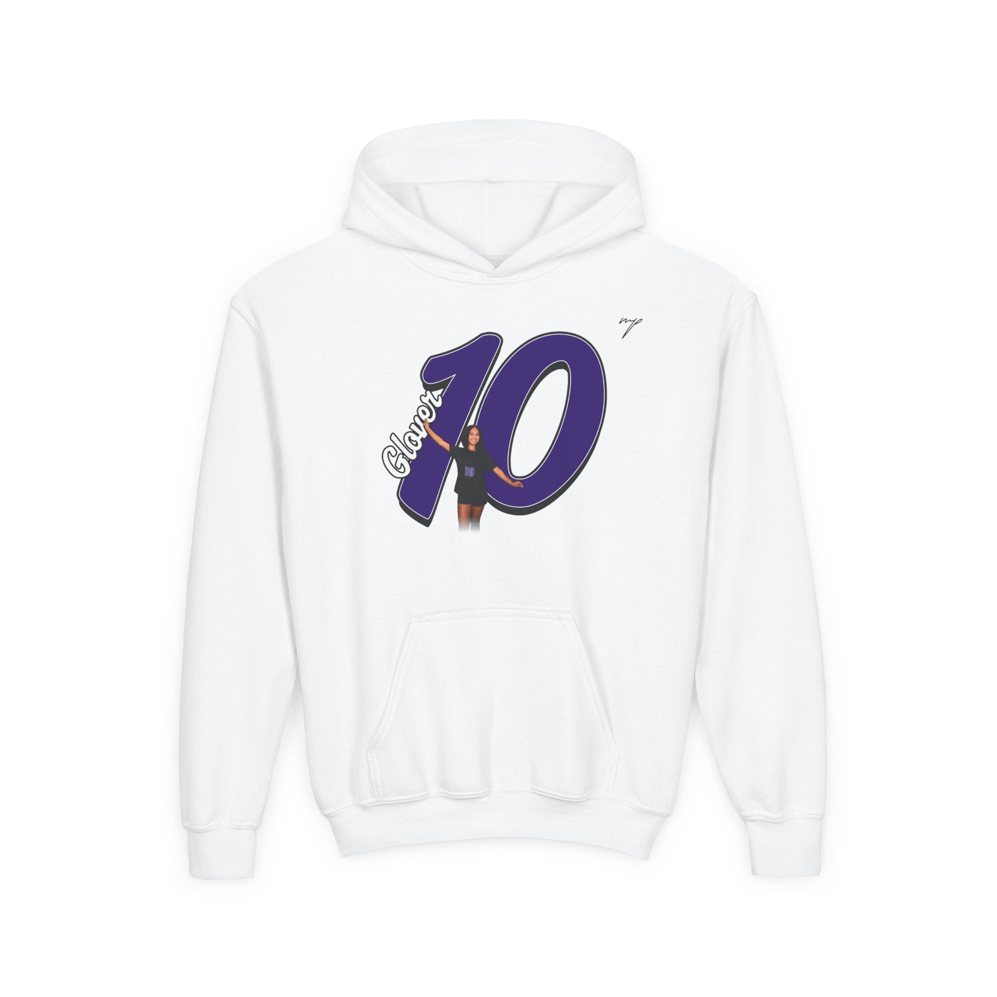 Audrey Glover YOUTH Hoodie
