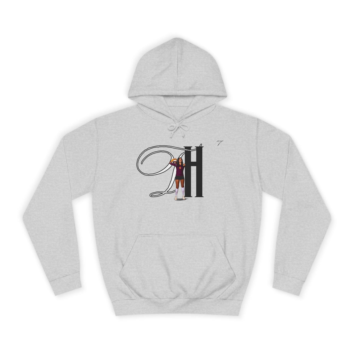 Taylor Haas Hoodie