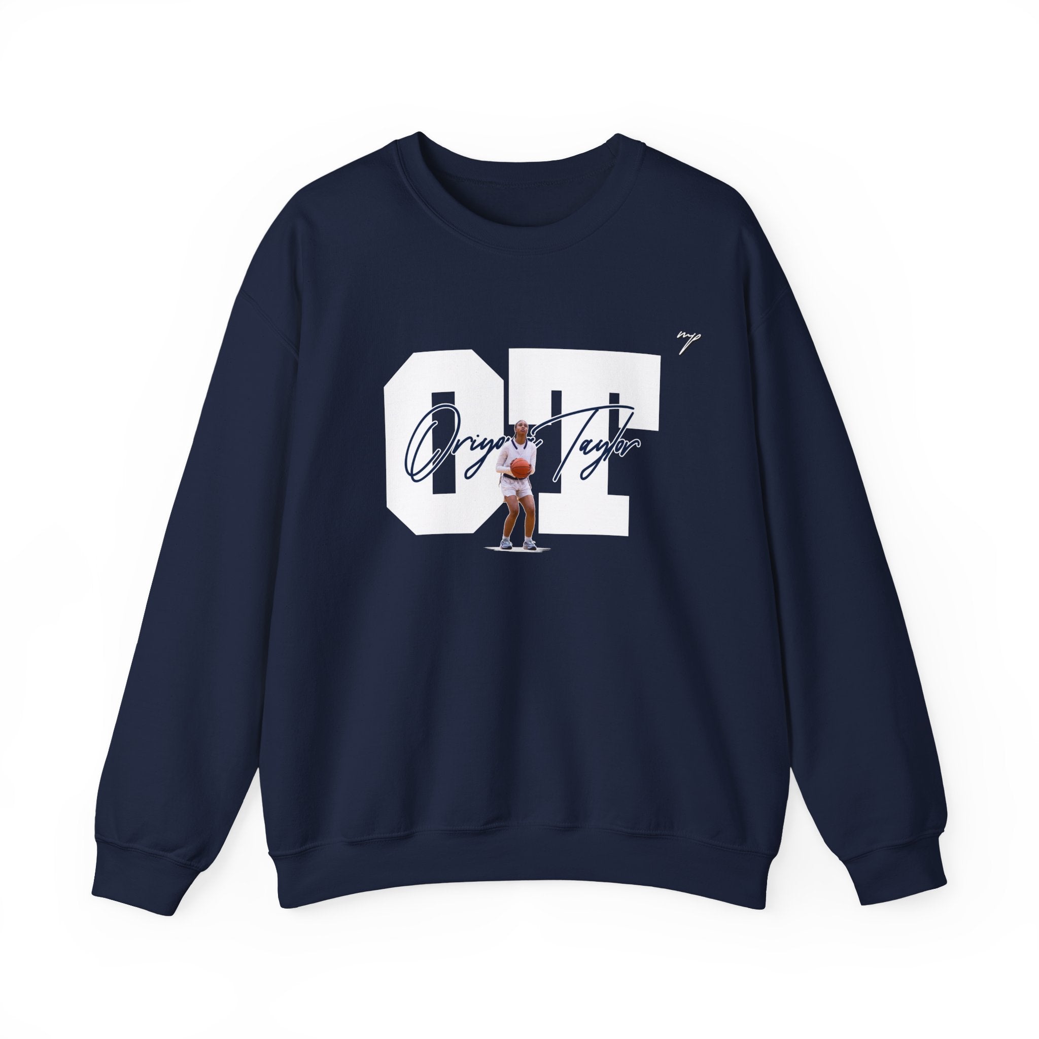 Oriyona Taylor Crewneck