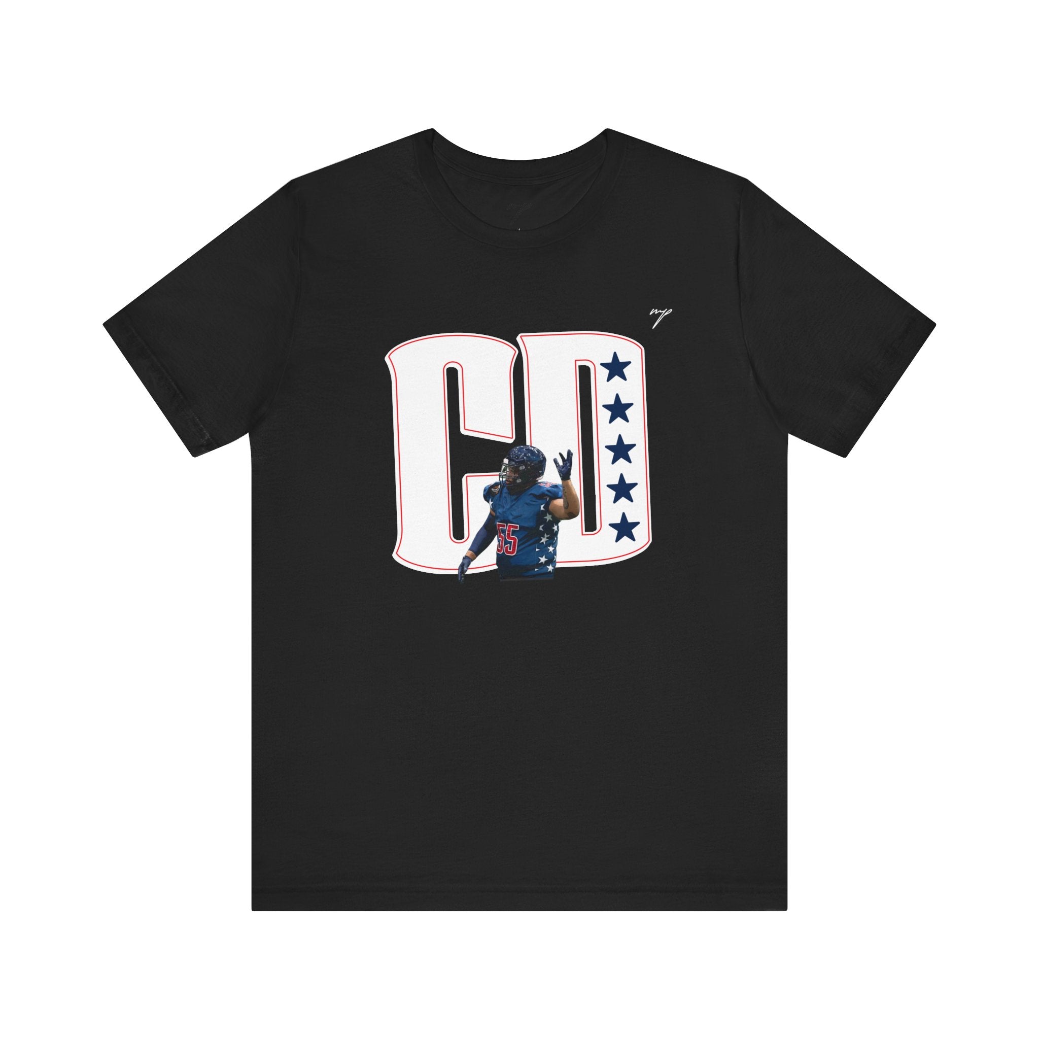 Cor'Darius Wright Graphic Tee