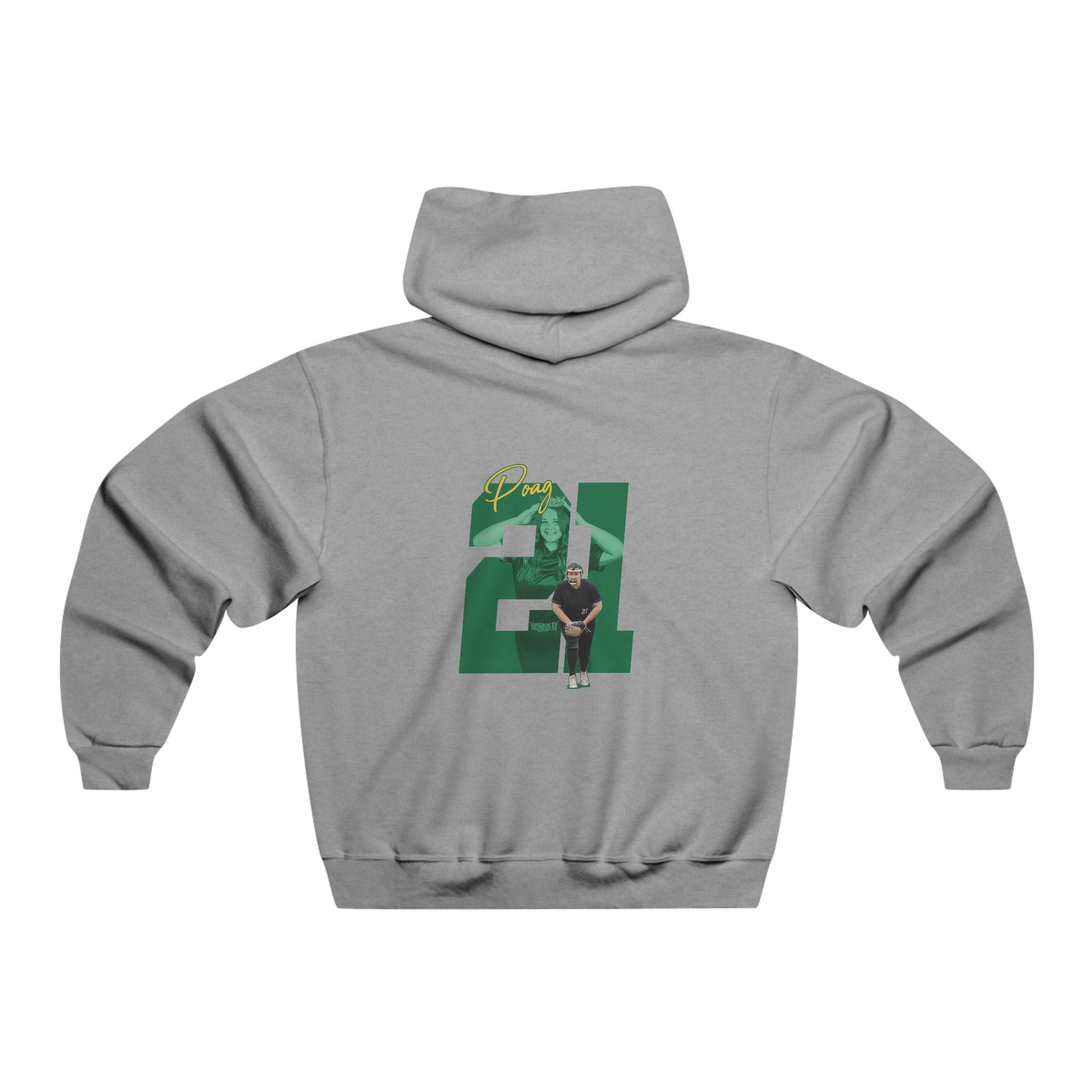 Dakota Poag Vintage Hoodie