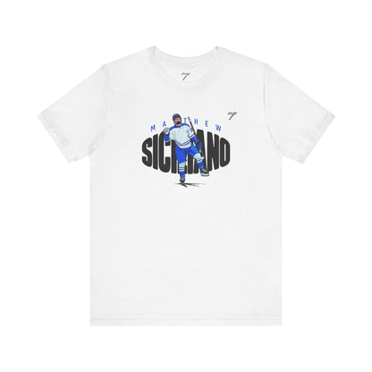 Matthew Siciliano Graphic Tee