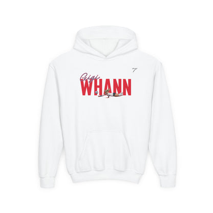 Gigi Whann YOUTH Hoodie