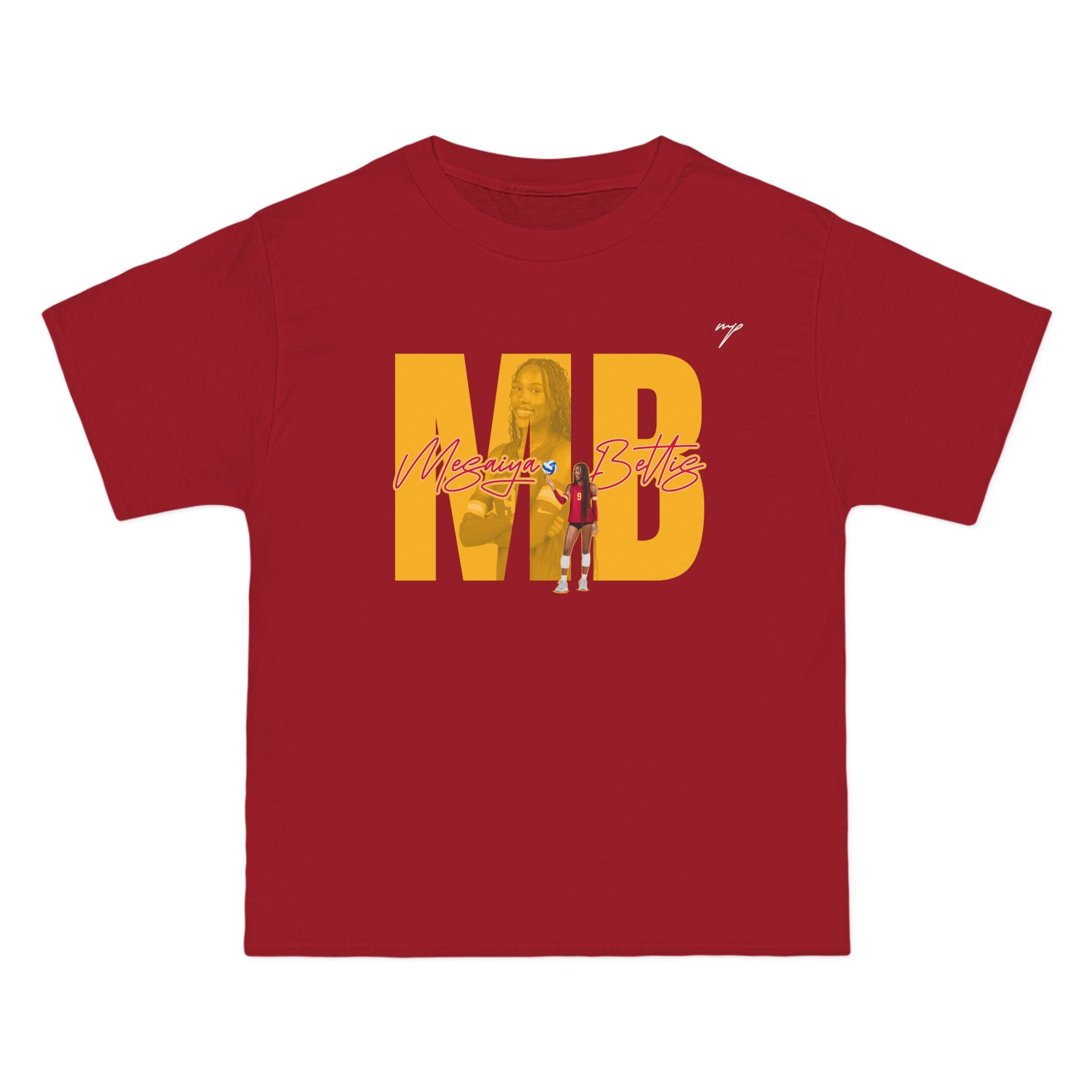 Mesaiya Bettis Vintage Tee