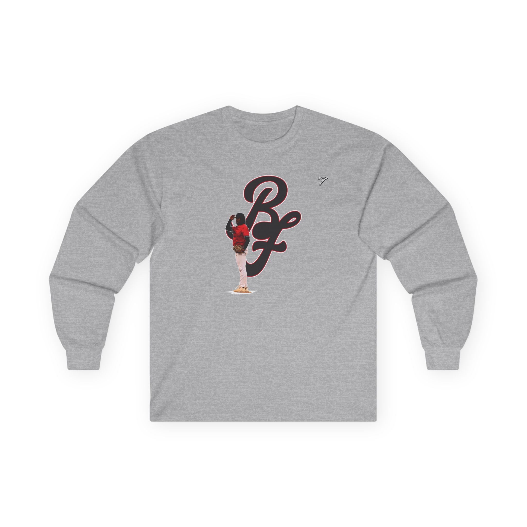 Brandon Fears Long Sleeve Tee