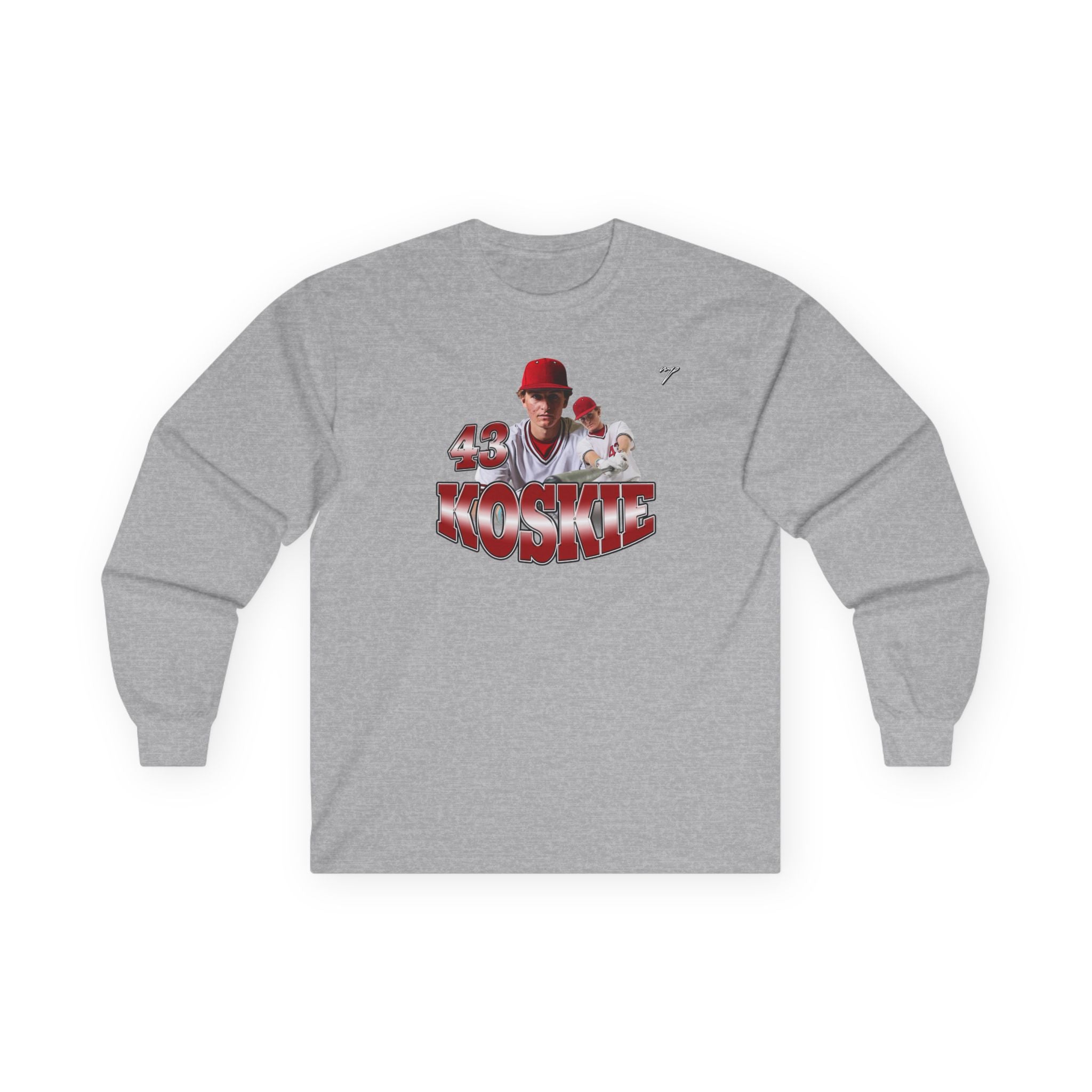 Caleb Koskie Long Sleeve Tee