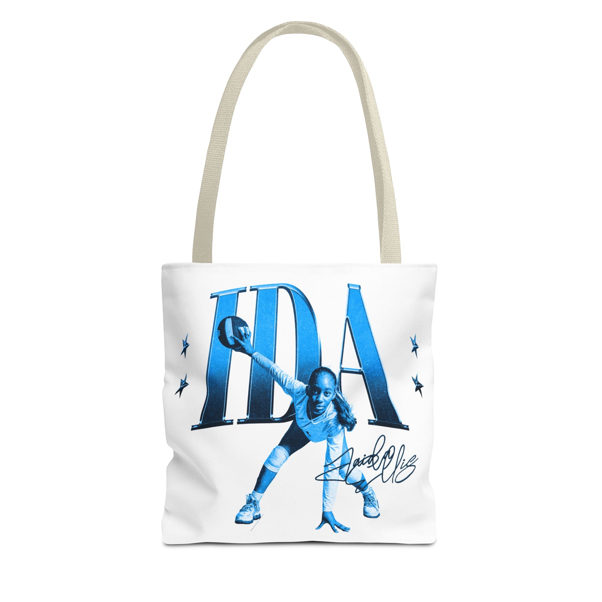 Jaida Ellis Tote Bag