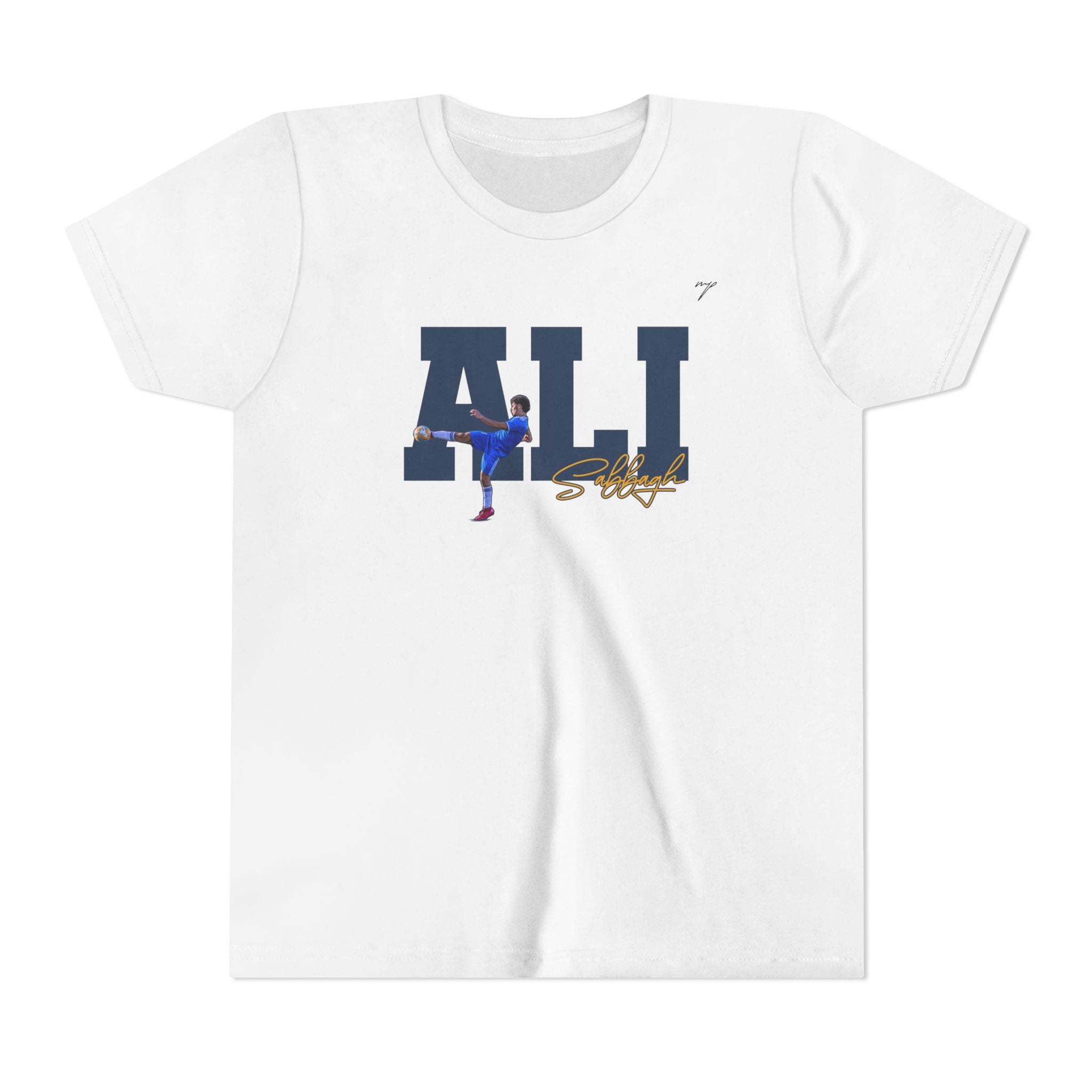Ali Sabbagh YOUTH Graphic Tee